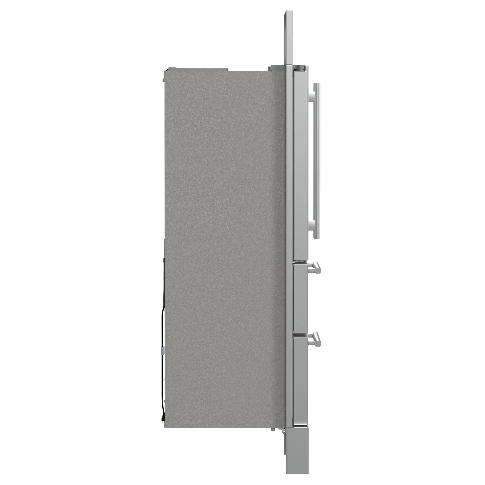Forno Moena 40-Inch French Door Refrigerator, Stainless Steel, 19.2 cu.ft, Modern Decorative Grill - Image 8