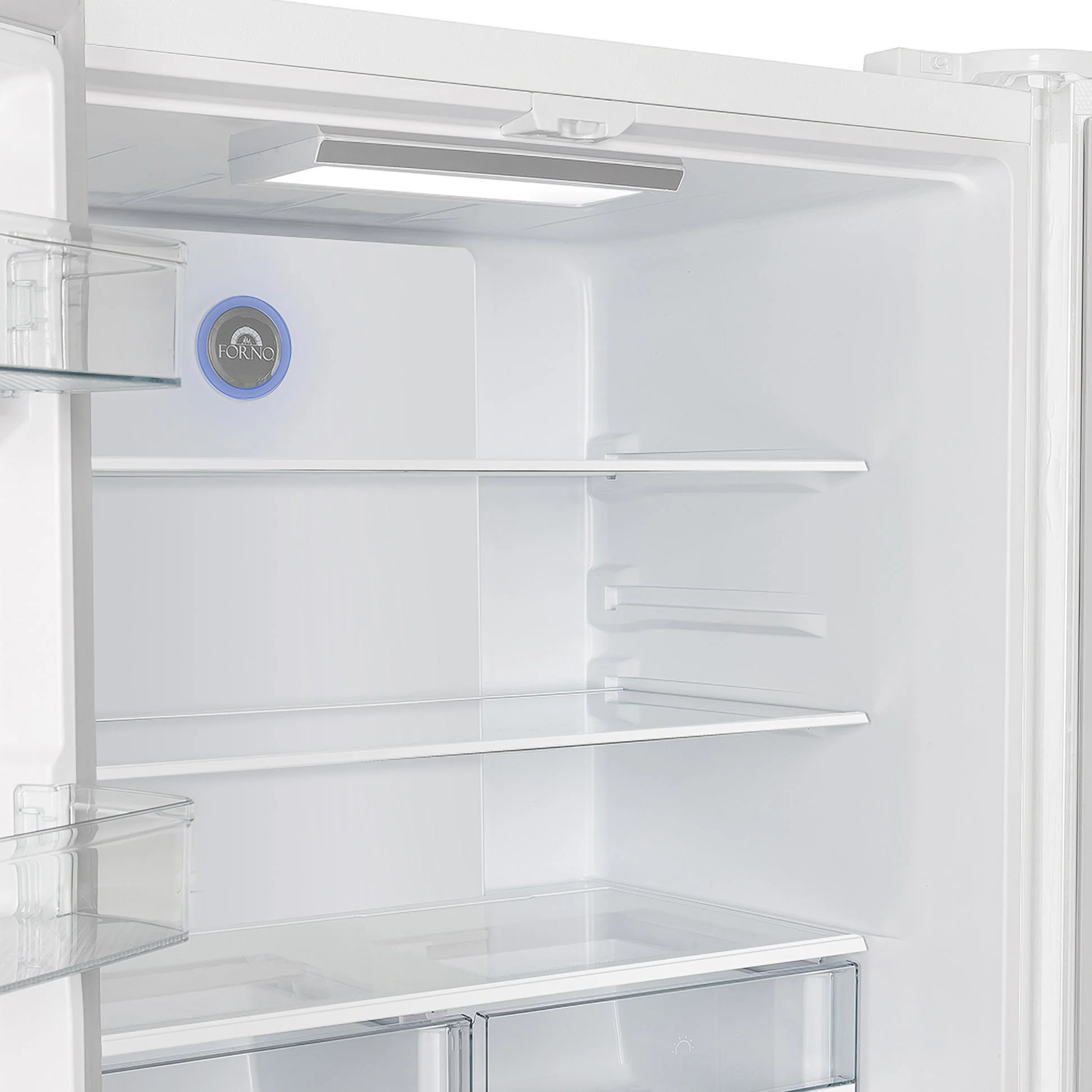 Forno Moena Espresso 36-Inch French Door Refrigerator, 19.2 Cu. Ft., Frost-Free, Automatic Ice Maker - Image 27