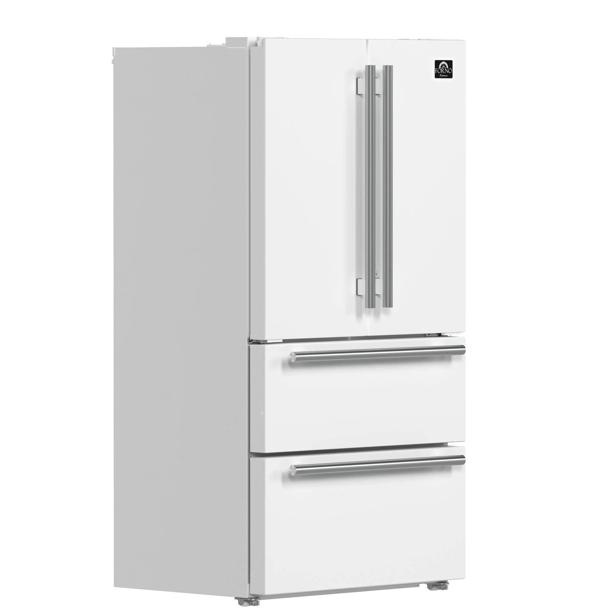 Forno Moena Espresso 36-Inch French Door Refrigerator, 19.2 Cu. Ft., Frost-Free, Automatic Ice Maker - Image 34