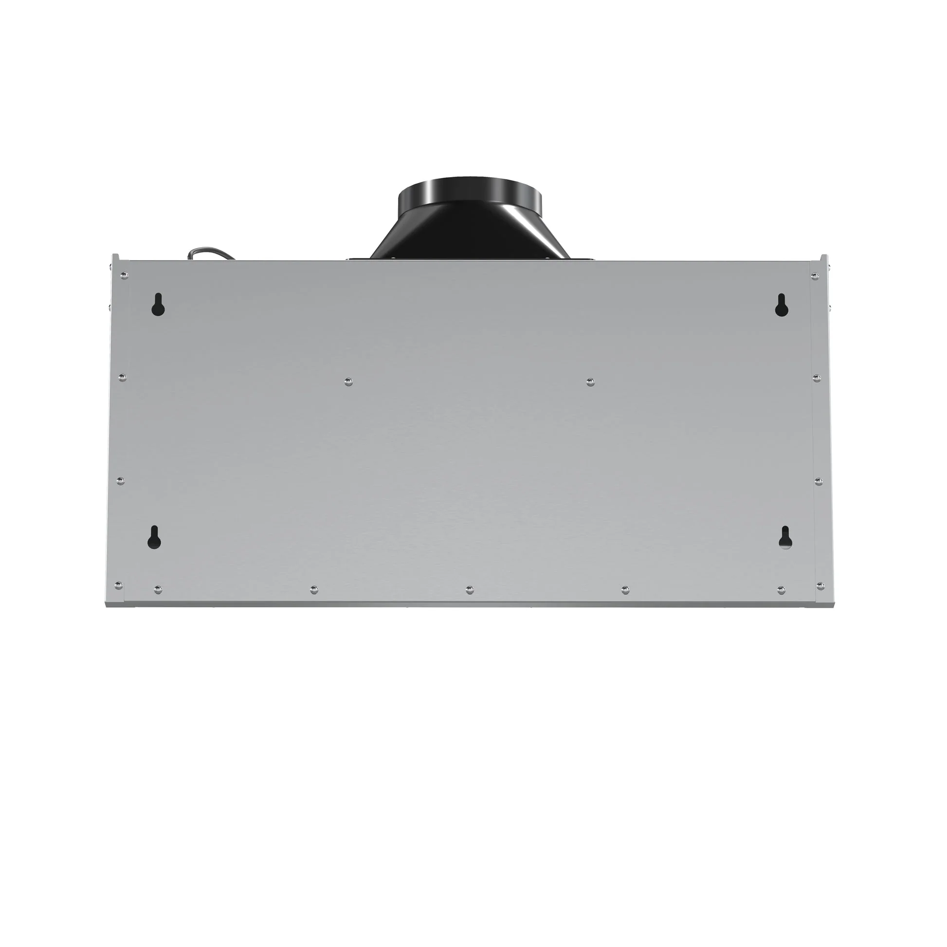 Forno Palazzo Wall Mounted Range Hood, Stainless Steel, Heavy Duty Baffle Filters, Remote Control - Image 10