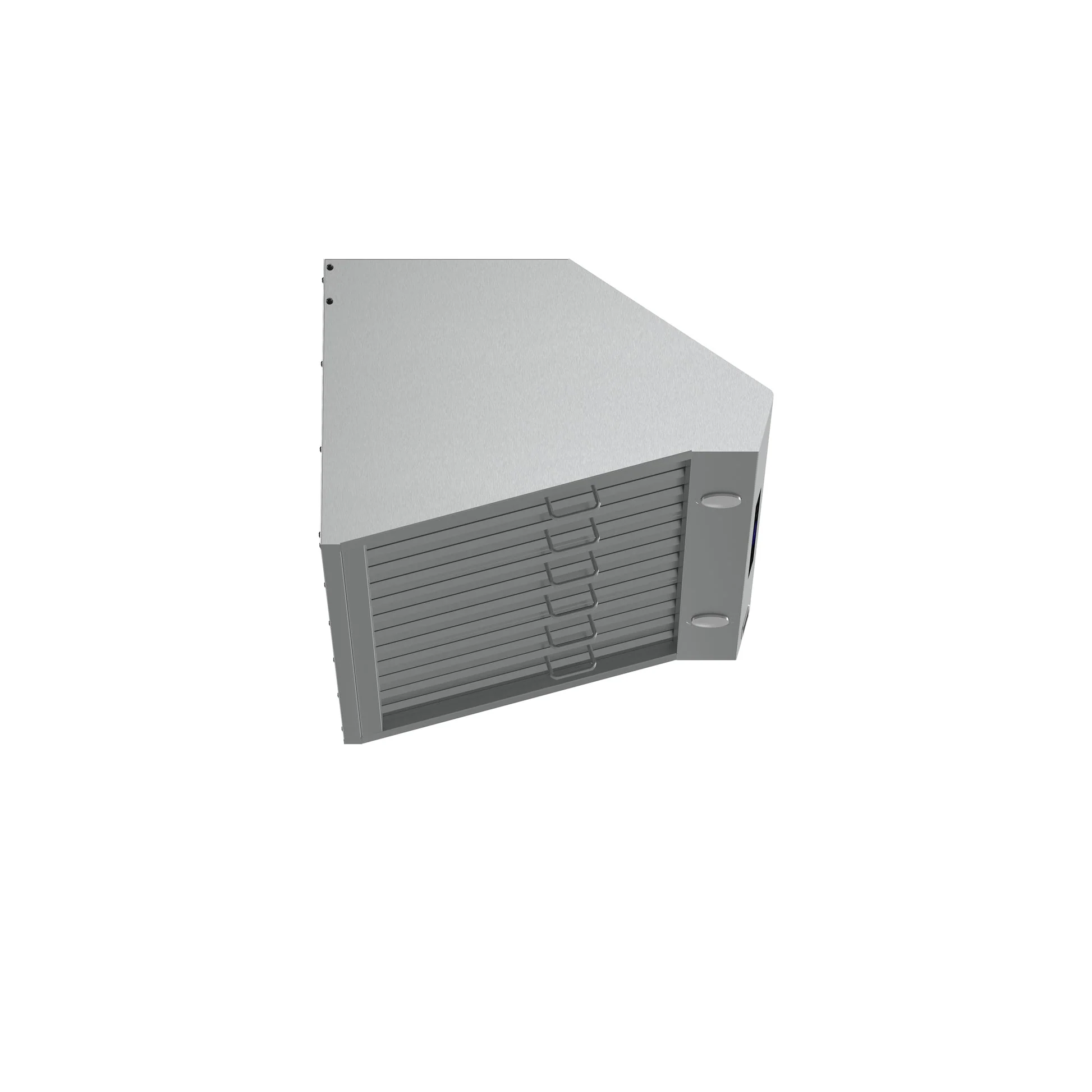 Forno Palazzo Wall Mounted Range Hood, Stainless Steel, Heavy Duty Baffle Filters, Remote Control - Image 11