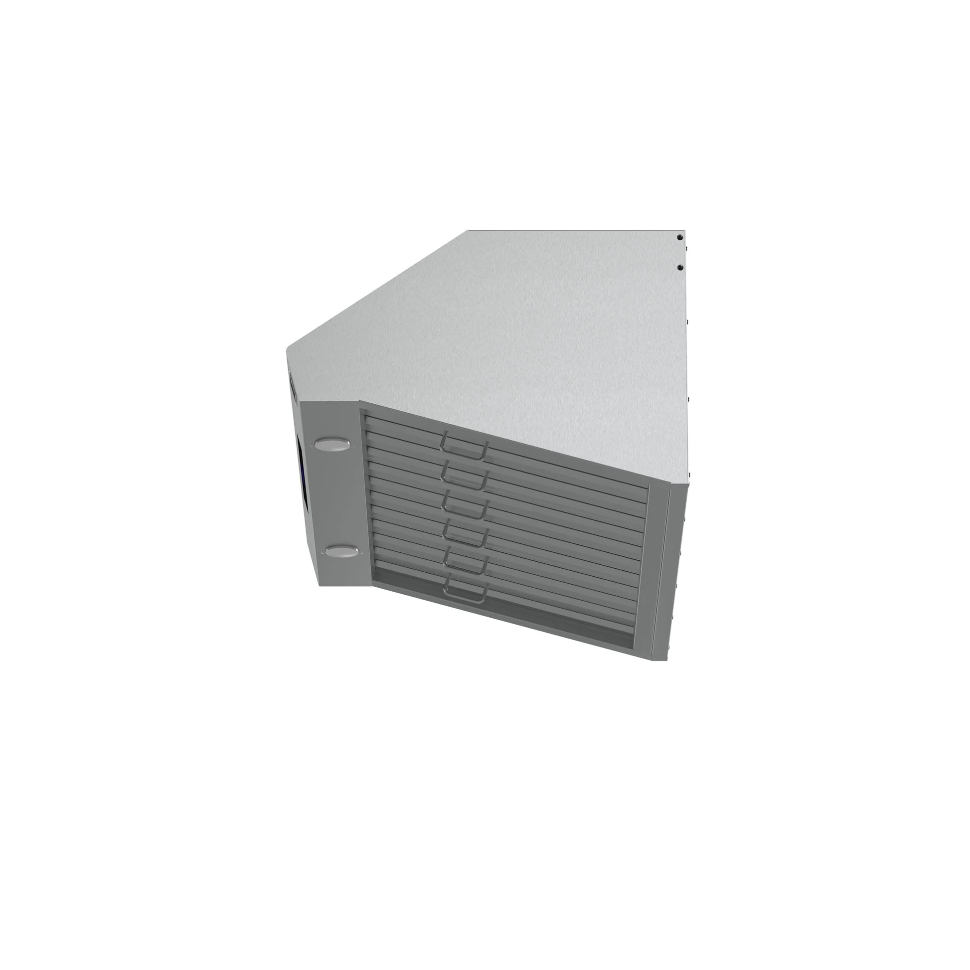 Forno Palazzo Wall Mounted Range Hood, Stainless Steel, Heavy Duty Baffle Filters, Remote Control - Image 12