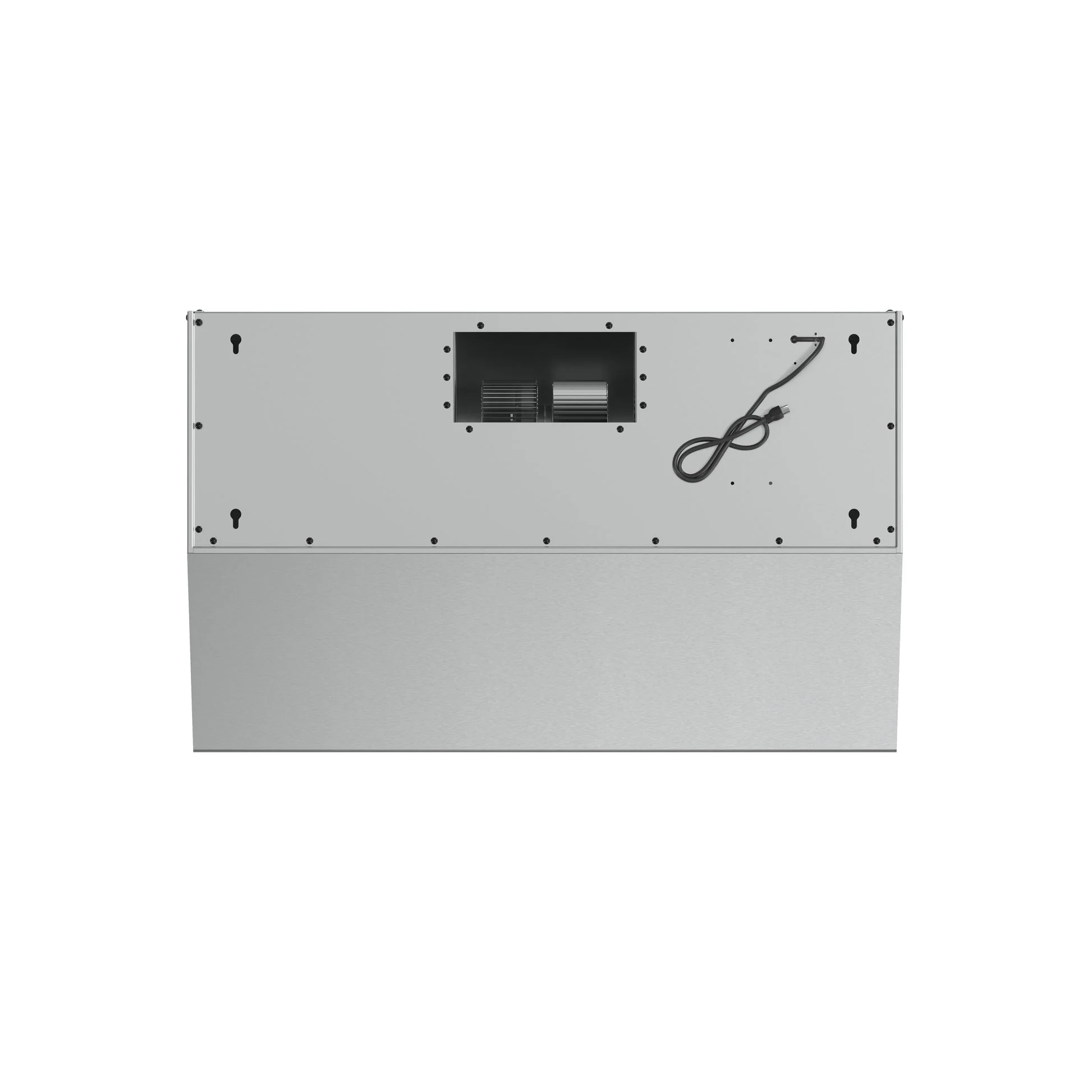 Forno Palazzo Wall Mounted Range Hood, Stainless Steel, Heavy Duty Baffle Filters, Remote Control - Image 13