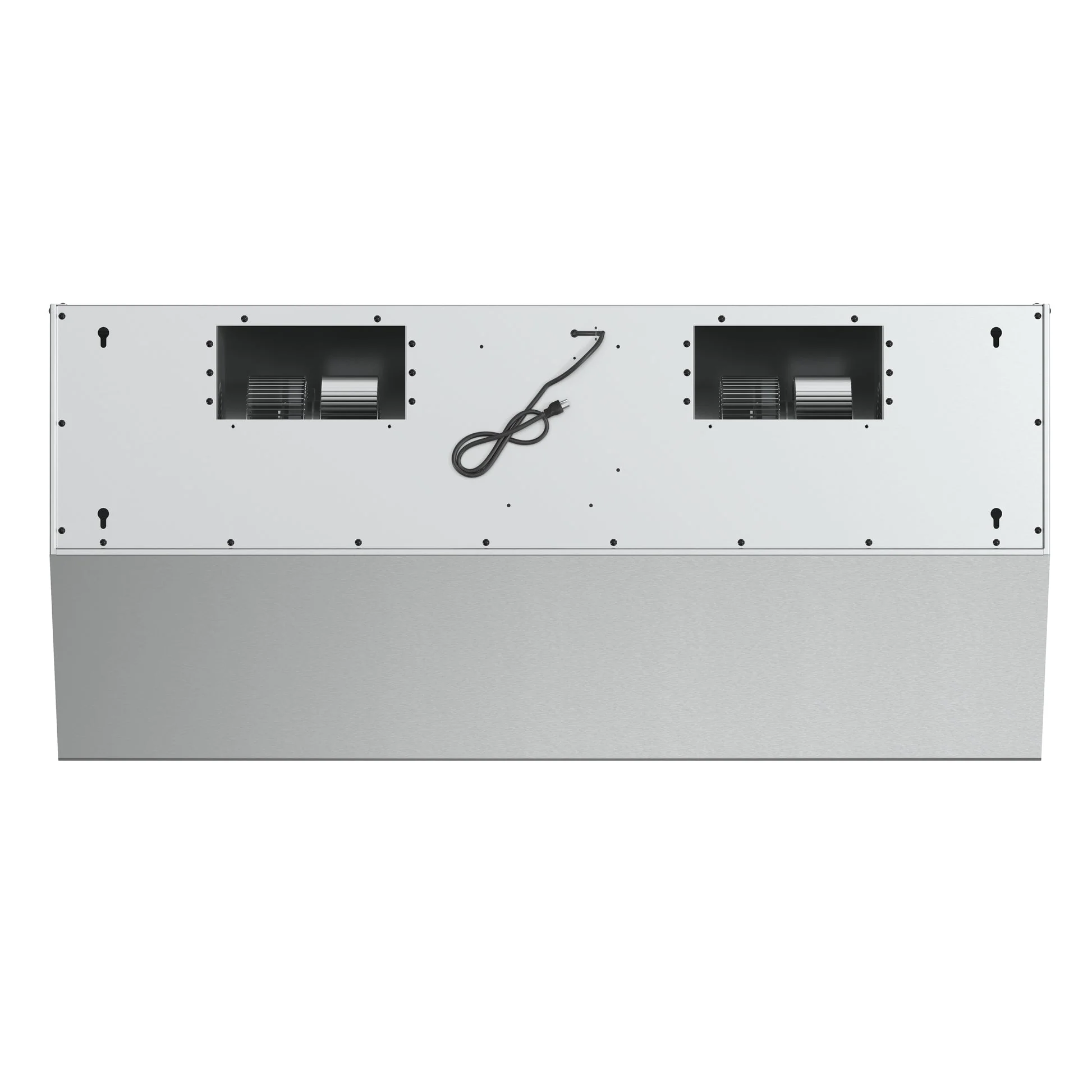 Forno Palazzo Wall Mounted Range Hood, Stainless Steel, Heavy Duty Baffle Filters, Remote Control - Image 18