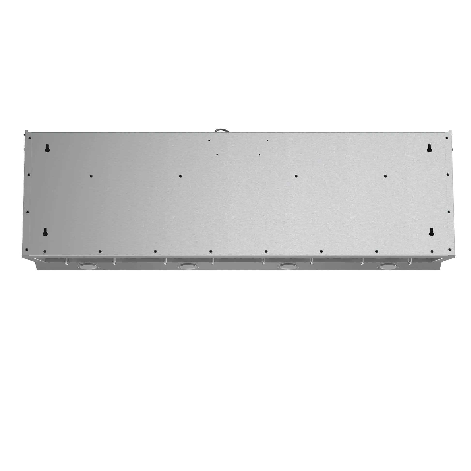 Forno Palazzo Wall Mounted Range Hood, Stainless Steel, Heavy Duty Baffle Filters, Remote Control - Image 19