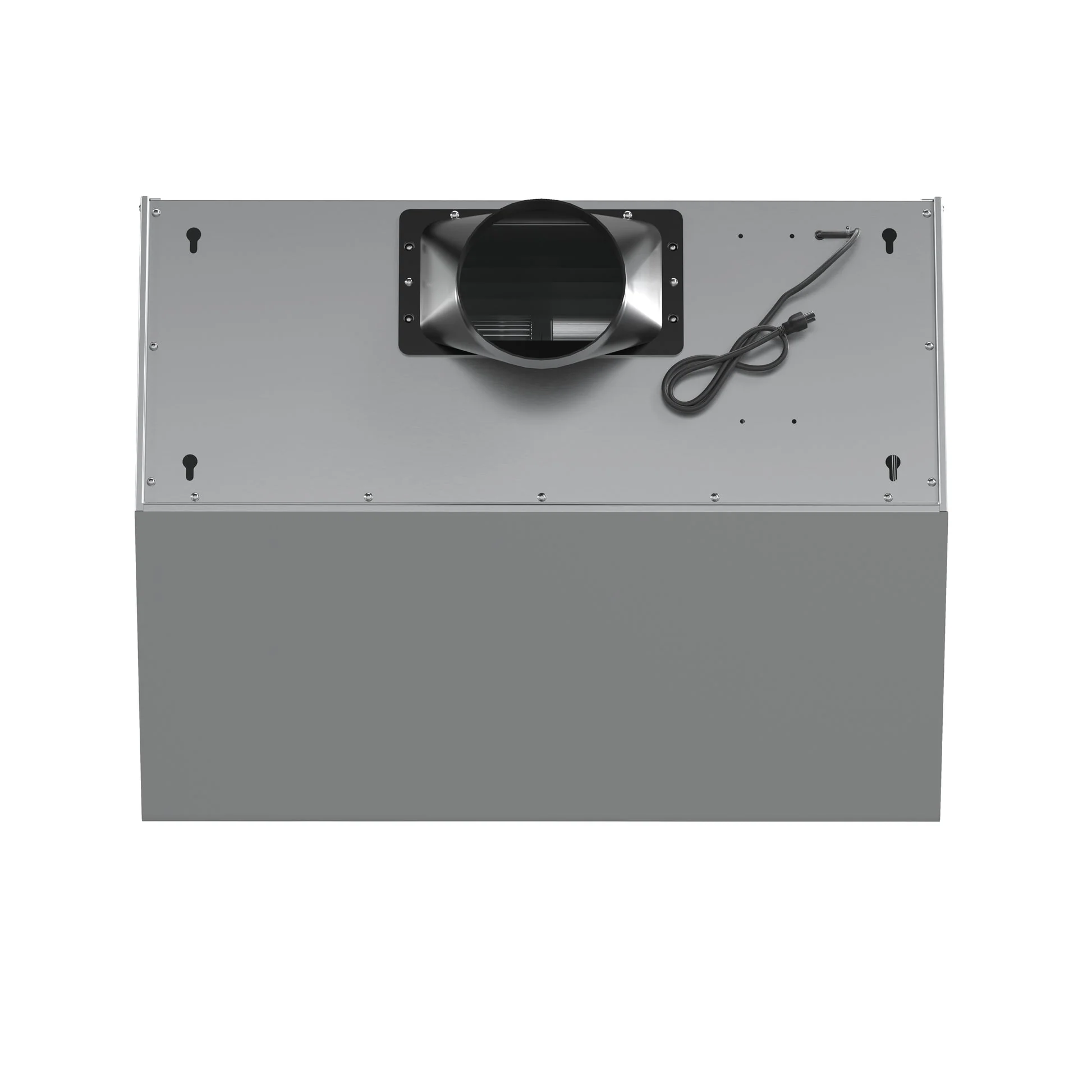 Forno Palazzo Wall Mounted Range Hood, Stainless Steel, Heavy Duty Baffle Filters, Remote Control - Image 6