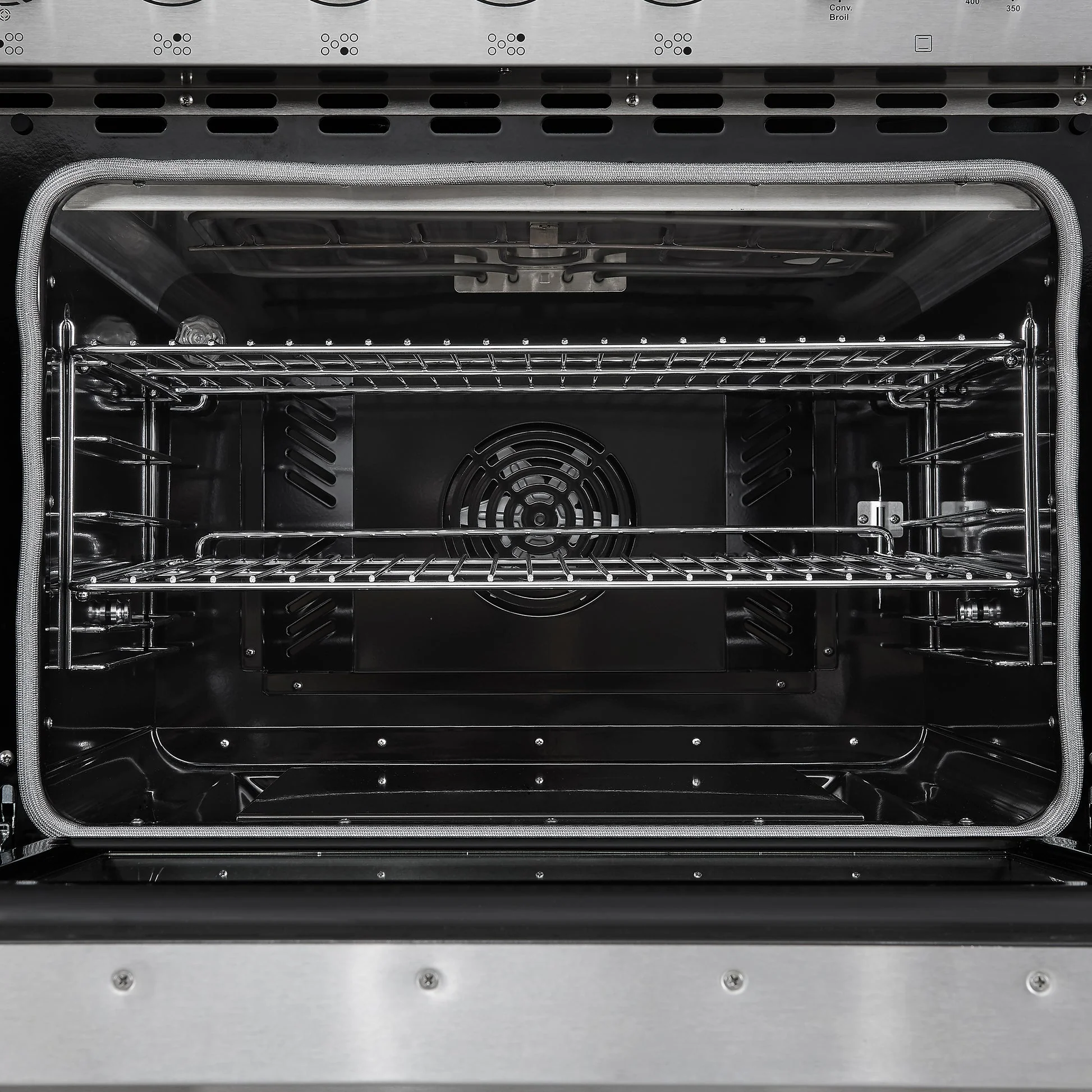 Forno Paolo Freestanding Electric Range, Stainless Steel, True Convection Oven, Energy Efficient - Image 32