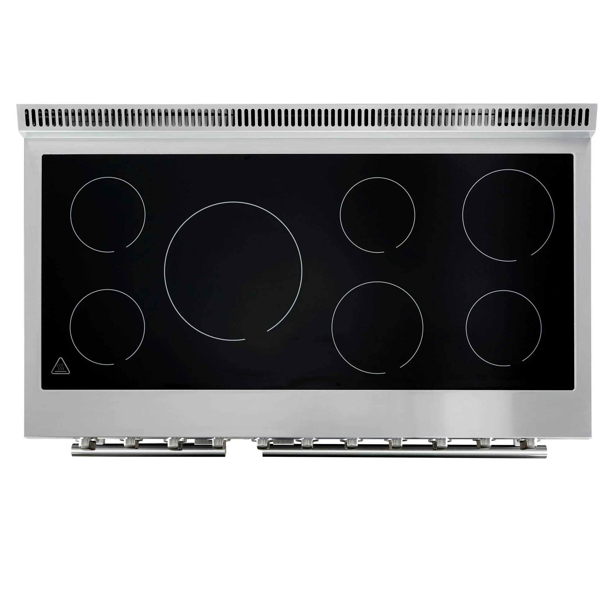 Forno Paolo Freestanding Electric Range, Stainless Steel, True Convection Oven, Energy Efficient - Image 36