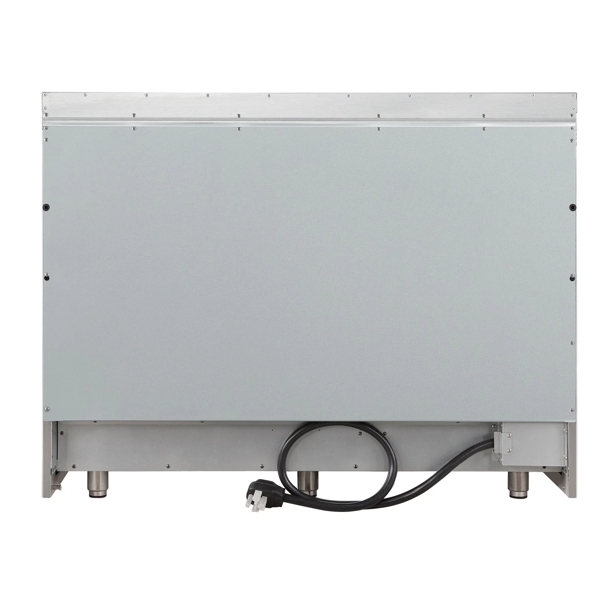 Forno Paolo Freestanding Electric Range, Stainless Steel, True Convection Oven, Energy Efficient - Image 39
