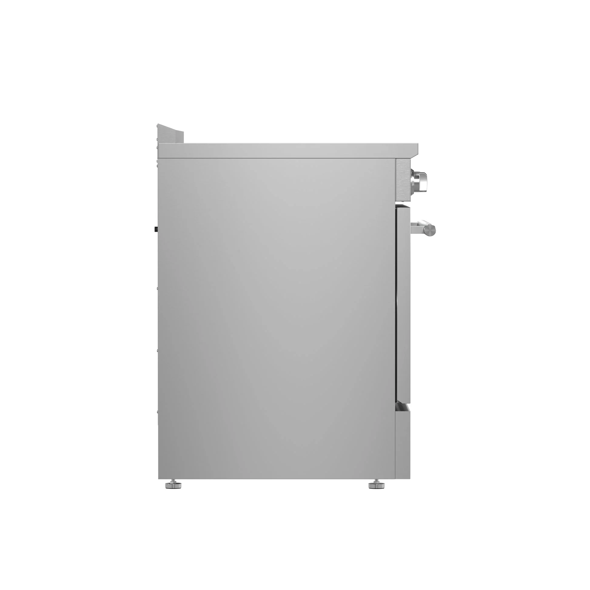 Forno Paolo Freestanding Electric Range, Stainless Steel, True Convection Oven, Energy Efficient - Image 9