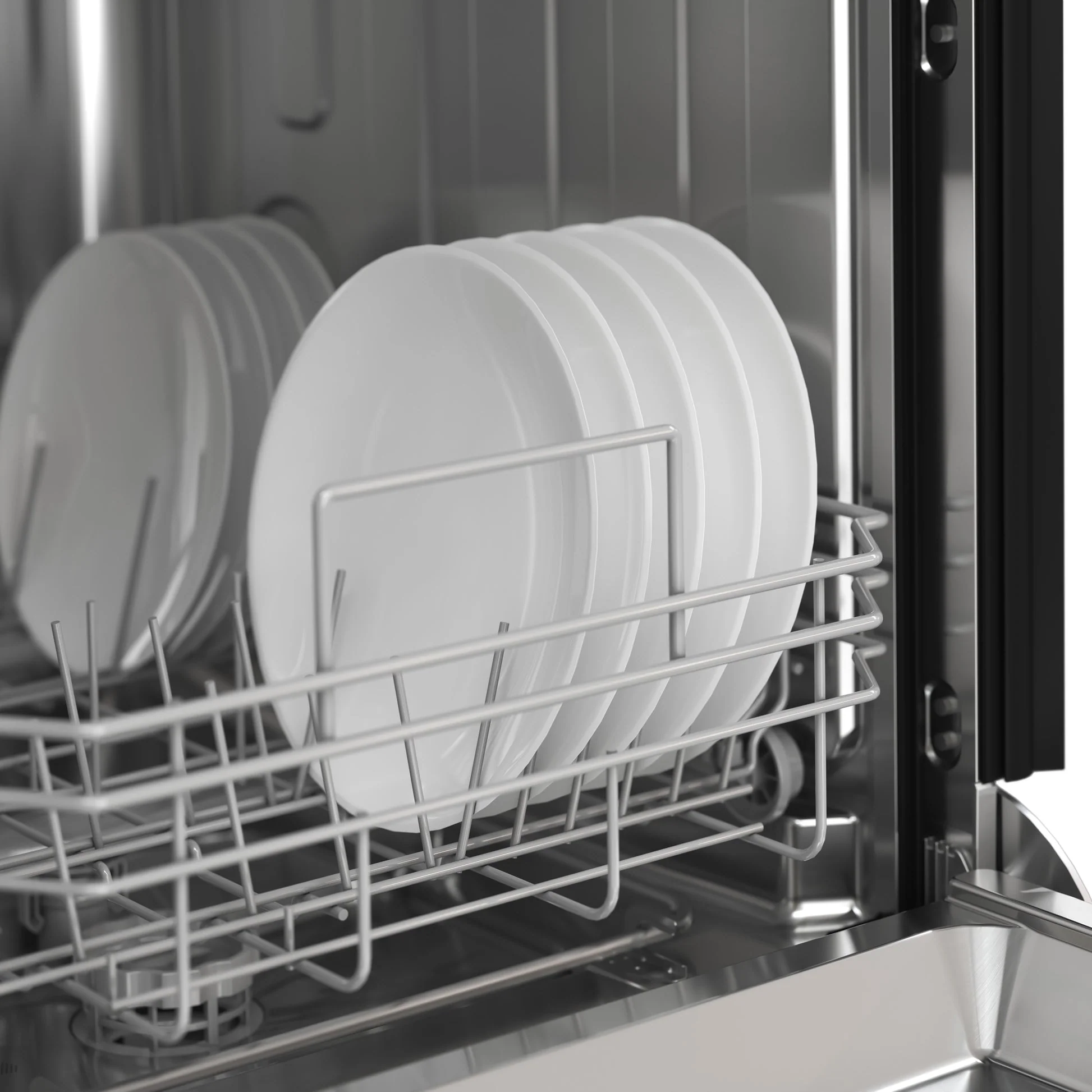 Forno Polo 18-Inch Built-In Stainless Steel Dishwasher, 8 Place Settings, 52 dBA - Image 10
