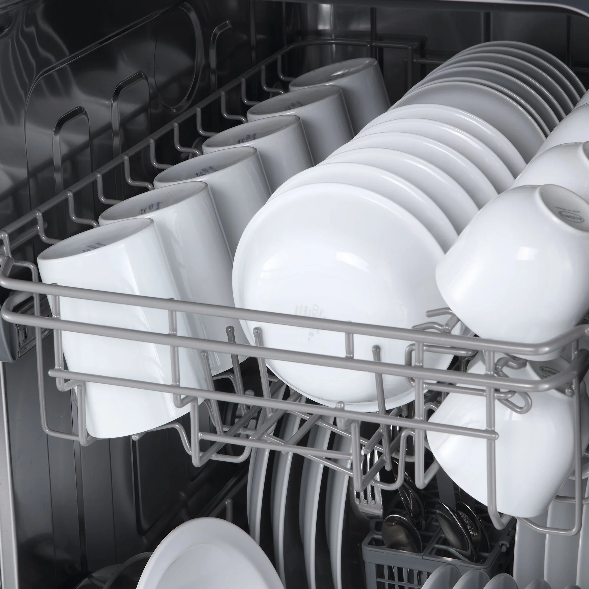 Forno Polo 18-Inch Built-In Stainless Steel Dishwasher, 8 Place Settings, 52 dBA - Image 9