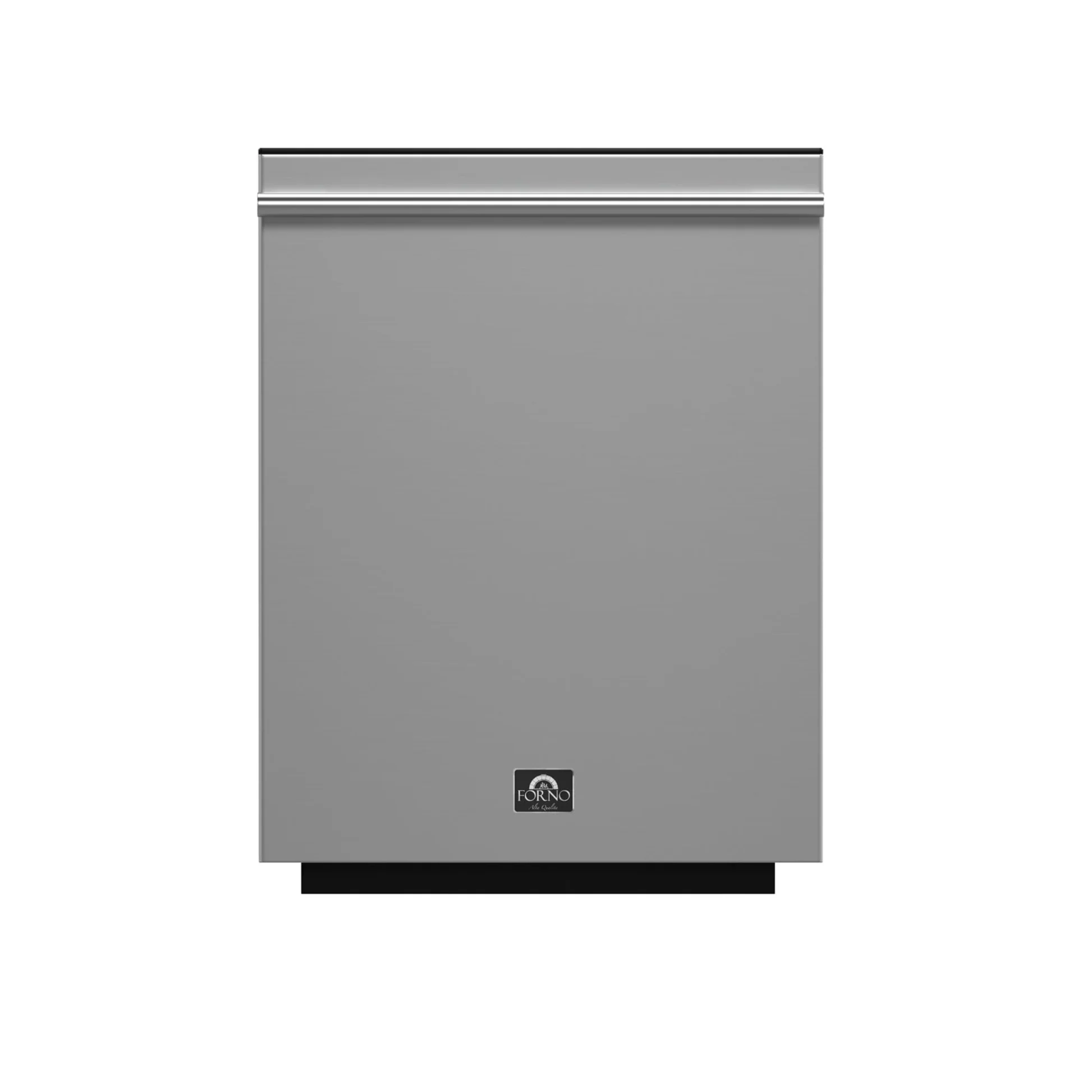 Forno Pozzo 24-Inch Built-In Tall Tub Top Control Dishwasher, Stainless Steel, 49 dBA