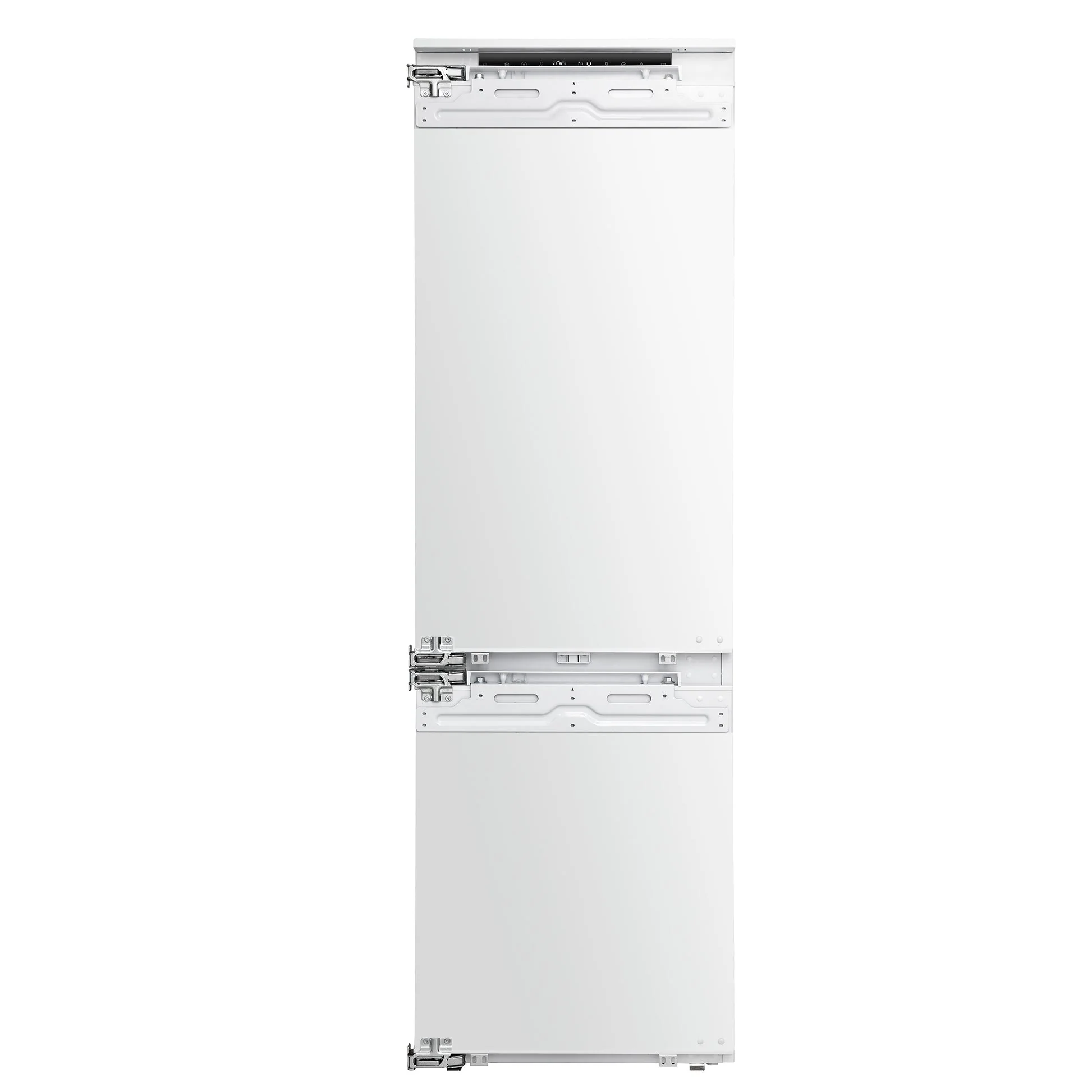 Forno Rivestito 22 Inch Panel Ready Bottom Freezer Refrigerator, 8.3 cu. ft., Ice Maker, Total No Frost, Fast Freeze