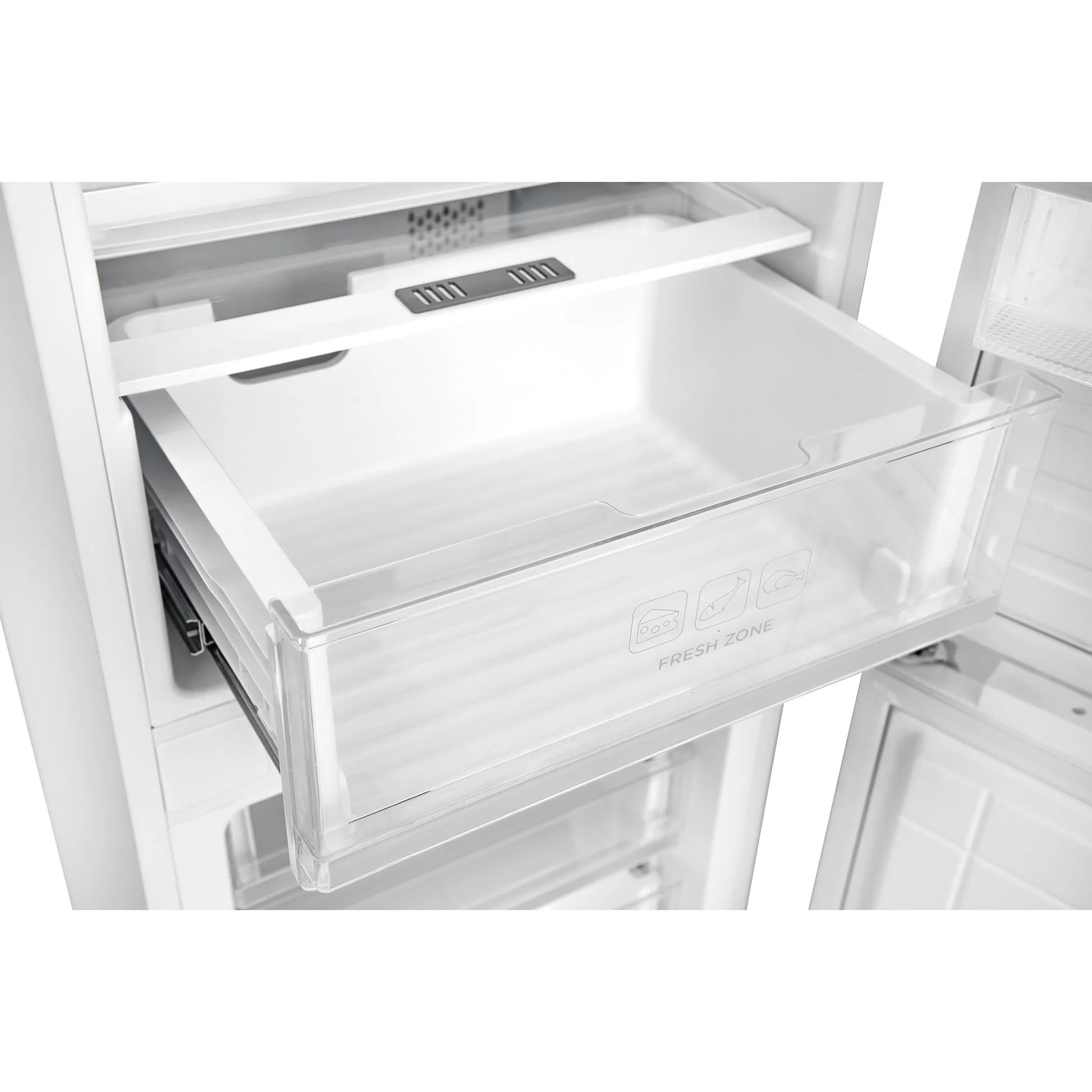 Forno Rivestito 22 Inch Panel Ready Bottom Freezer Refrigerator, 8.6 cu. ft., Total No Frost, Fast Freeze - Image 8