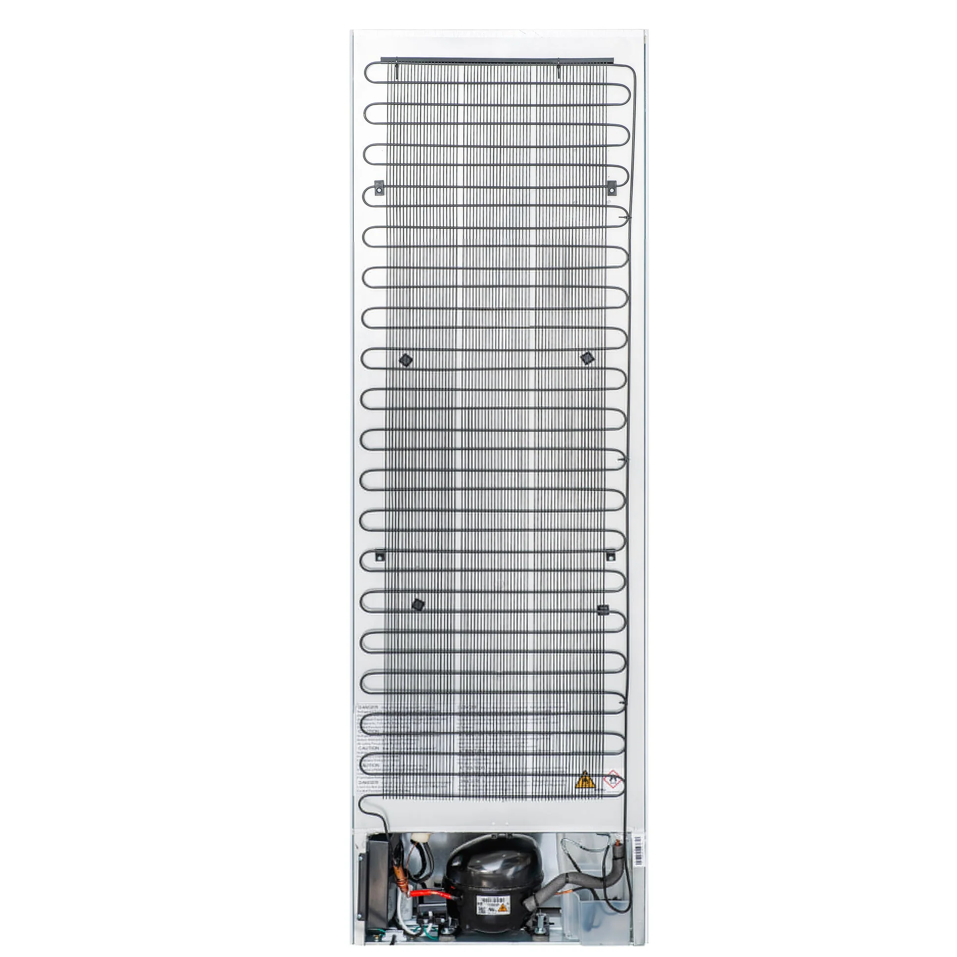 Forno Rivestito 22 Inch Panel Ready Bottom Freezer Refrigerator, 8.6 cu. ft., Total No Frost, Fast Freeze - Image 9