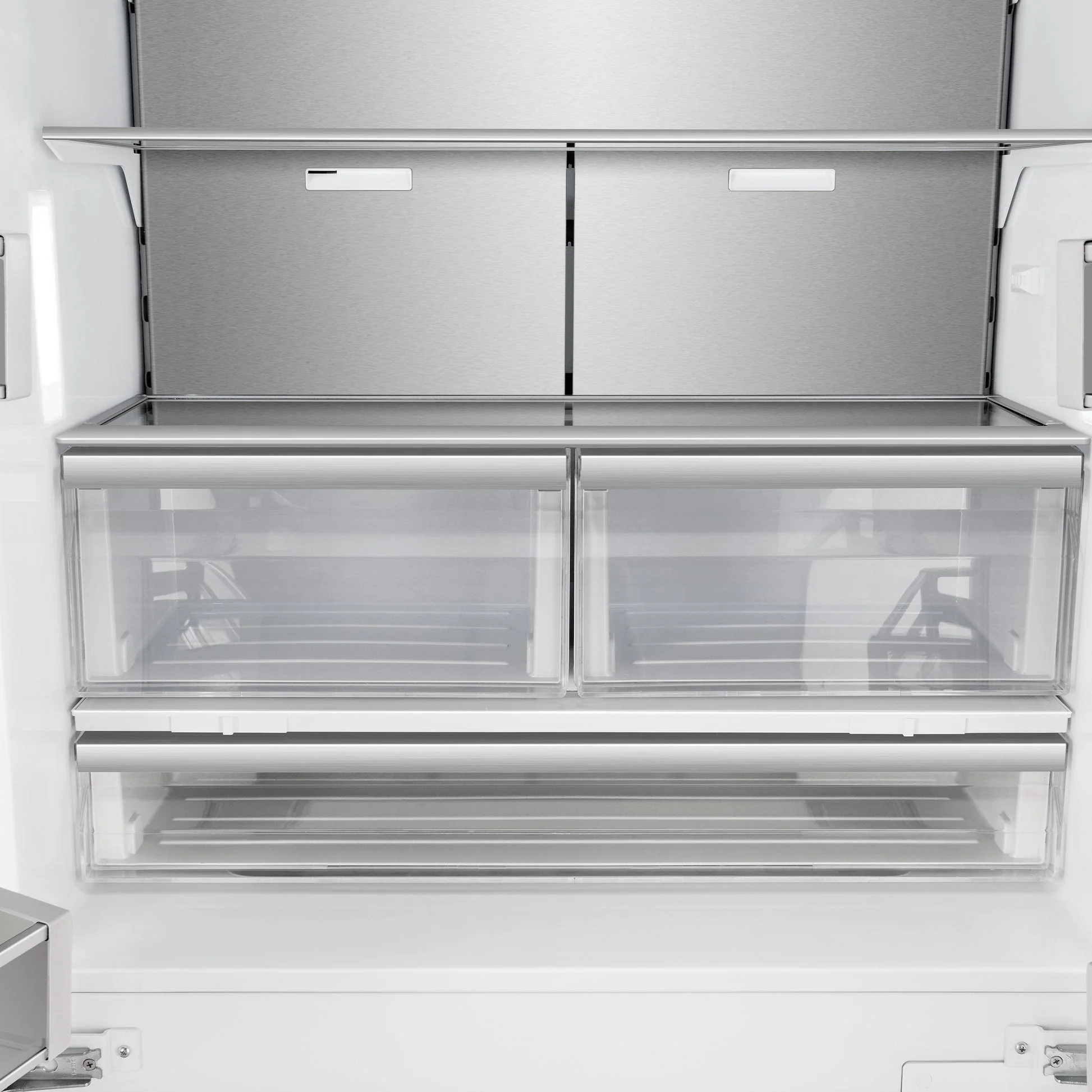 Forno Rivestito 36 Inch Refrigerator with French Door, Energy Star, Fast Freeze - Image 5