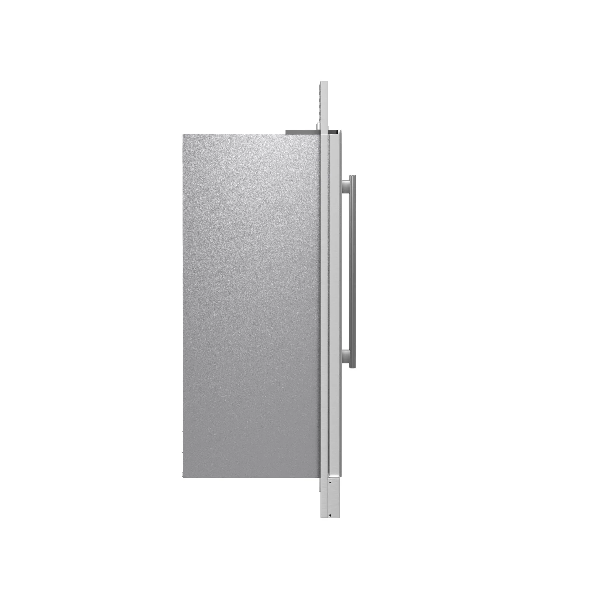 Forno Rizzuto 56-Inch Convertible Refrigerator/Freezer Set, 27.6 cu.ft Total Capacity, Decorative Grill - Image 10