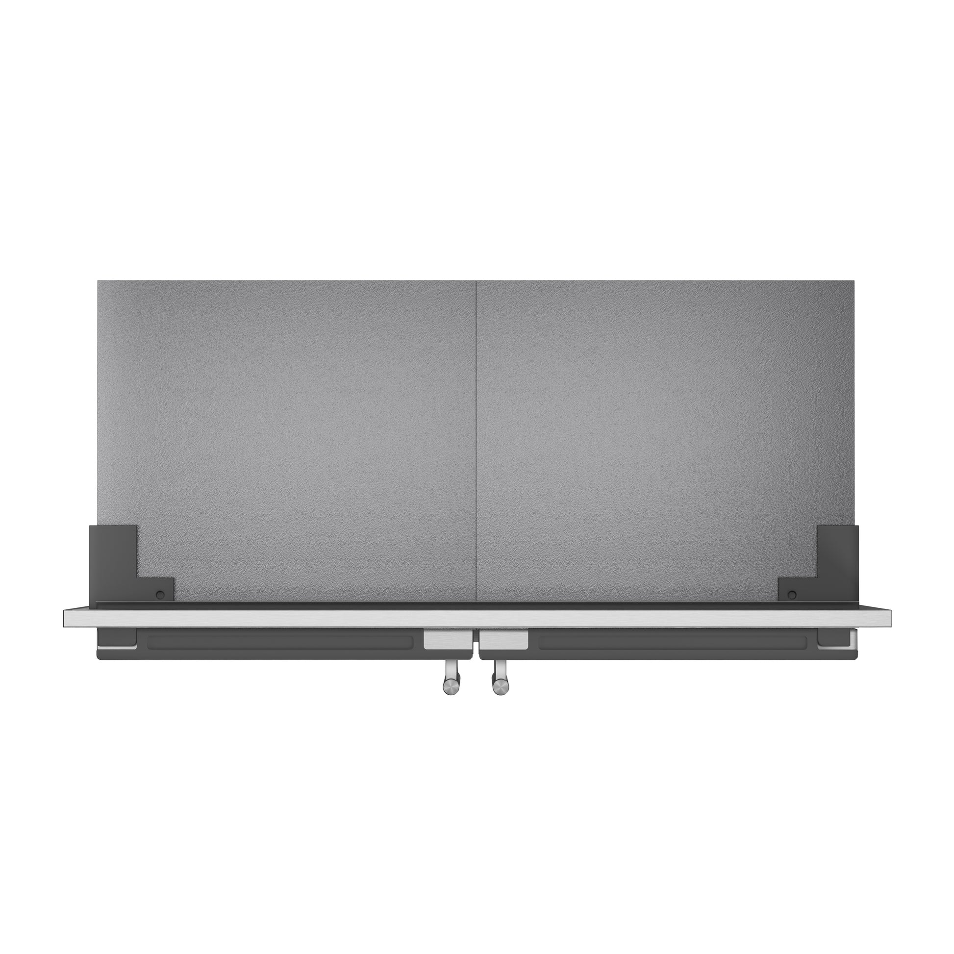 Forno Rizzuto 56-Inch Convertible Refrigerator/Freezer Set, 27.6 cu.ft Total Capacity, Decorative Grill - Image 11