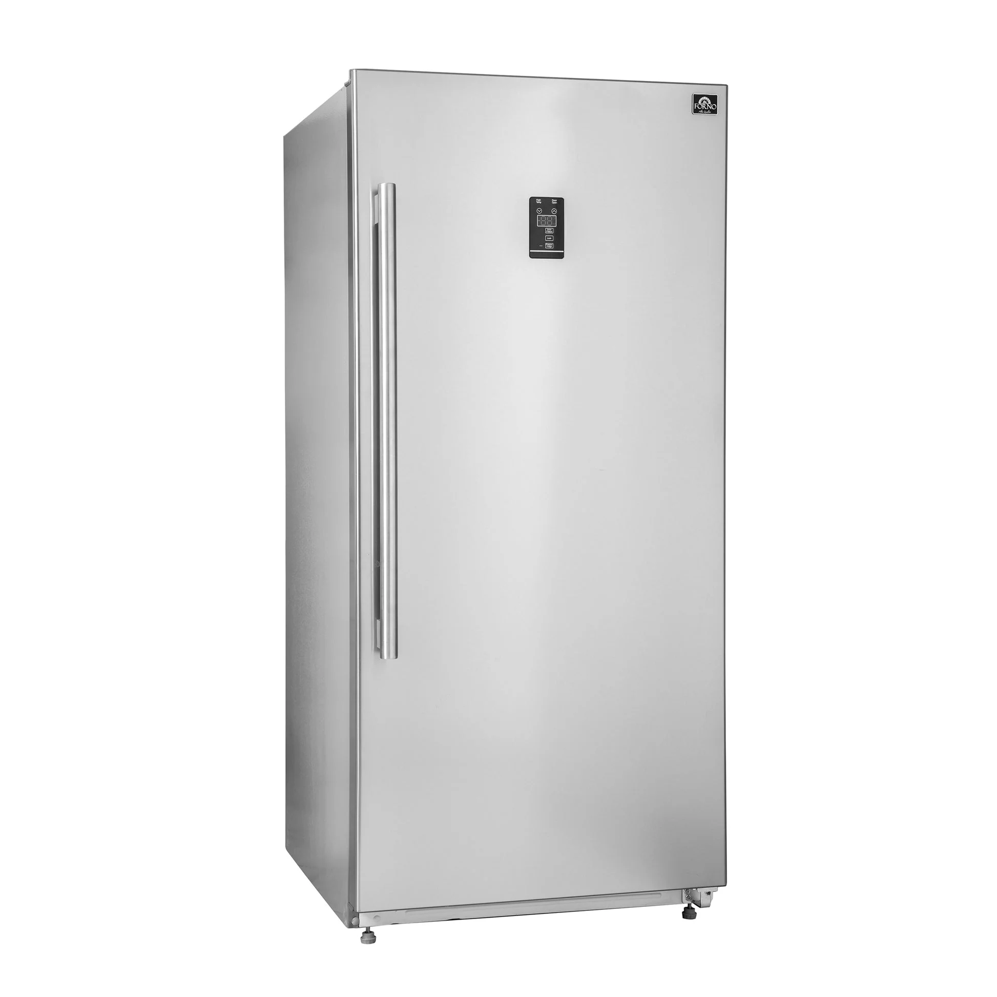 Forno Rizzuto 56-Inch Convertible Refrigerator/Freezer Set, 27.6 cu.ft Total Capacity, Decorative Grill - Image 8