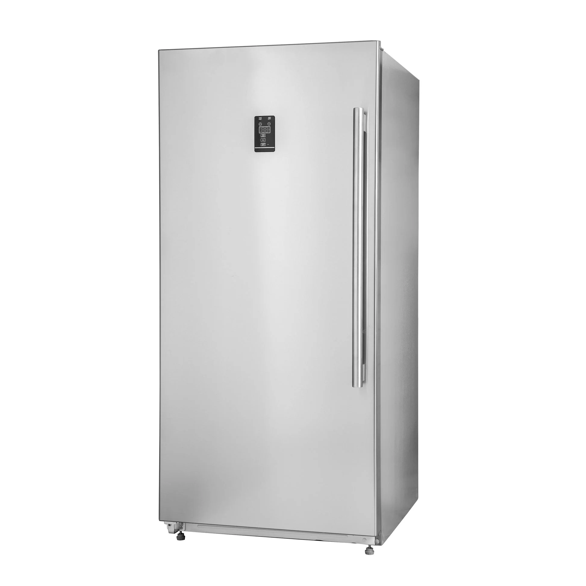 Forno Rizzuto 56-Inch Convertible Refrigerator/Freezer Set, 27.6 cu.ft Total Capacity, Decorative Grill - Image 9