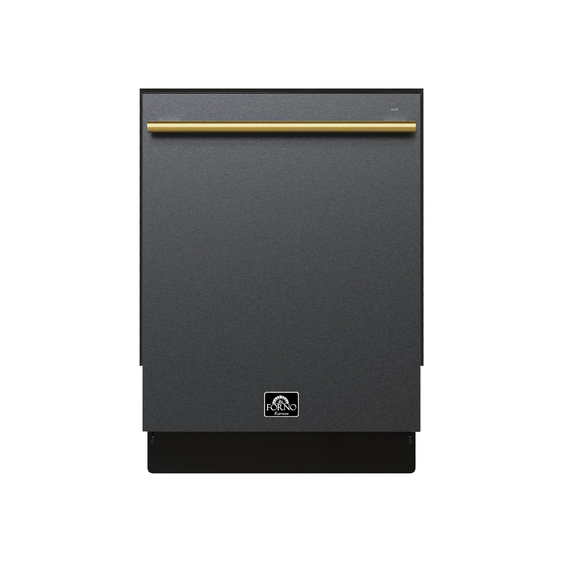 Forno Romano Espresso 24-Inch Built-In Dishwasher, 49 dBA, Energy Star Certified