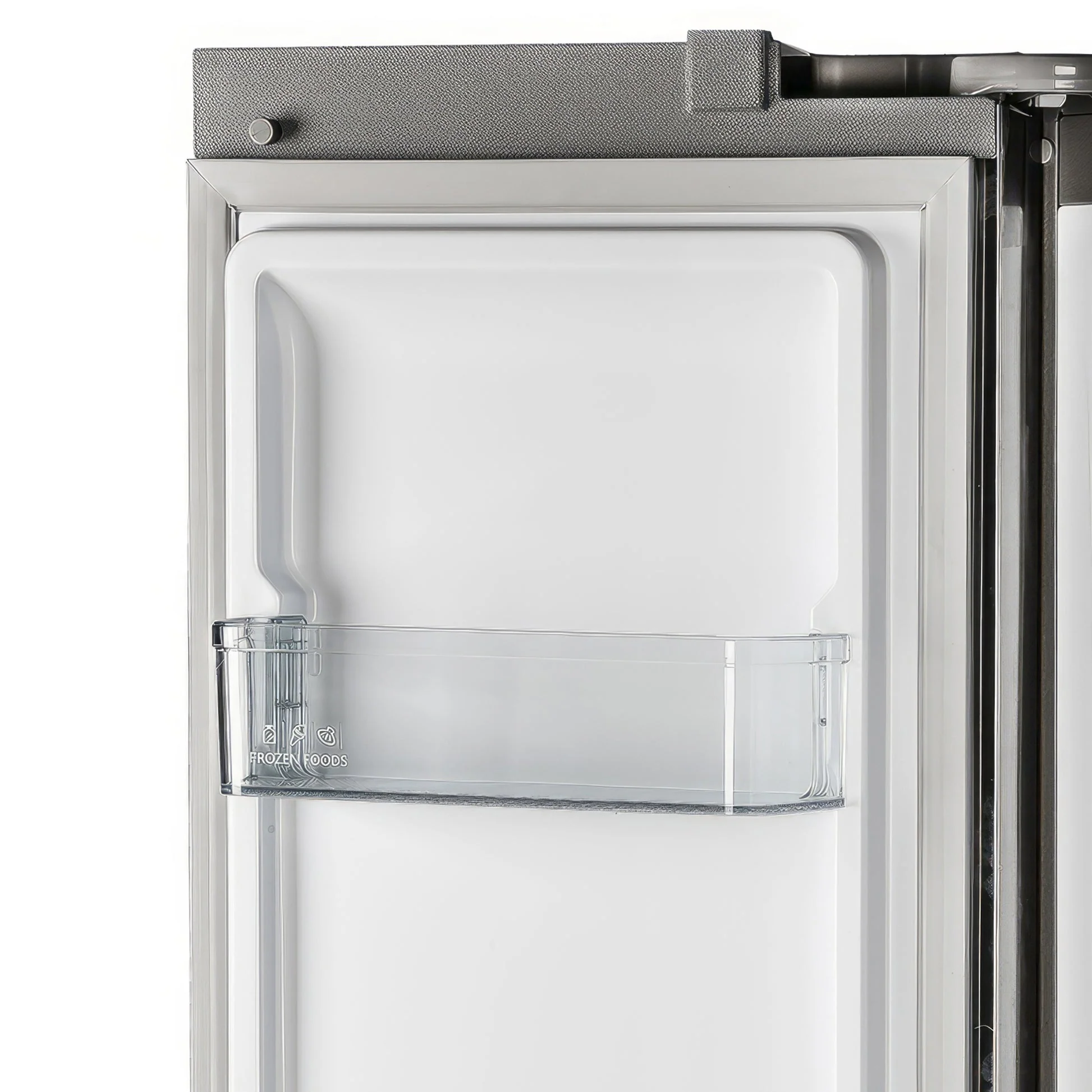Forno Salerno 37-Inch Built-In Stainless Steel Refrigerator, 15.6 cu.ft, Modern Decorative Grill - Image 9