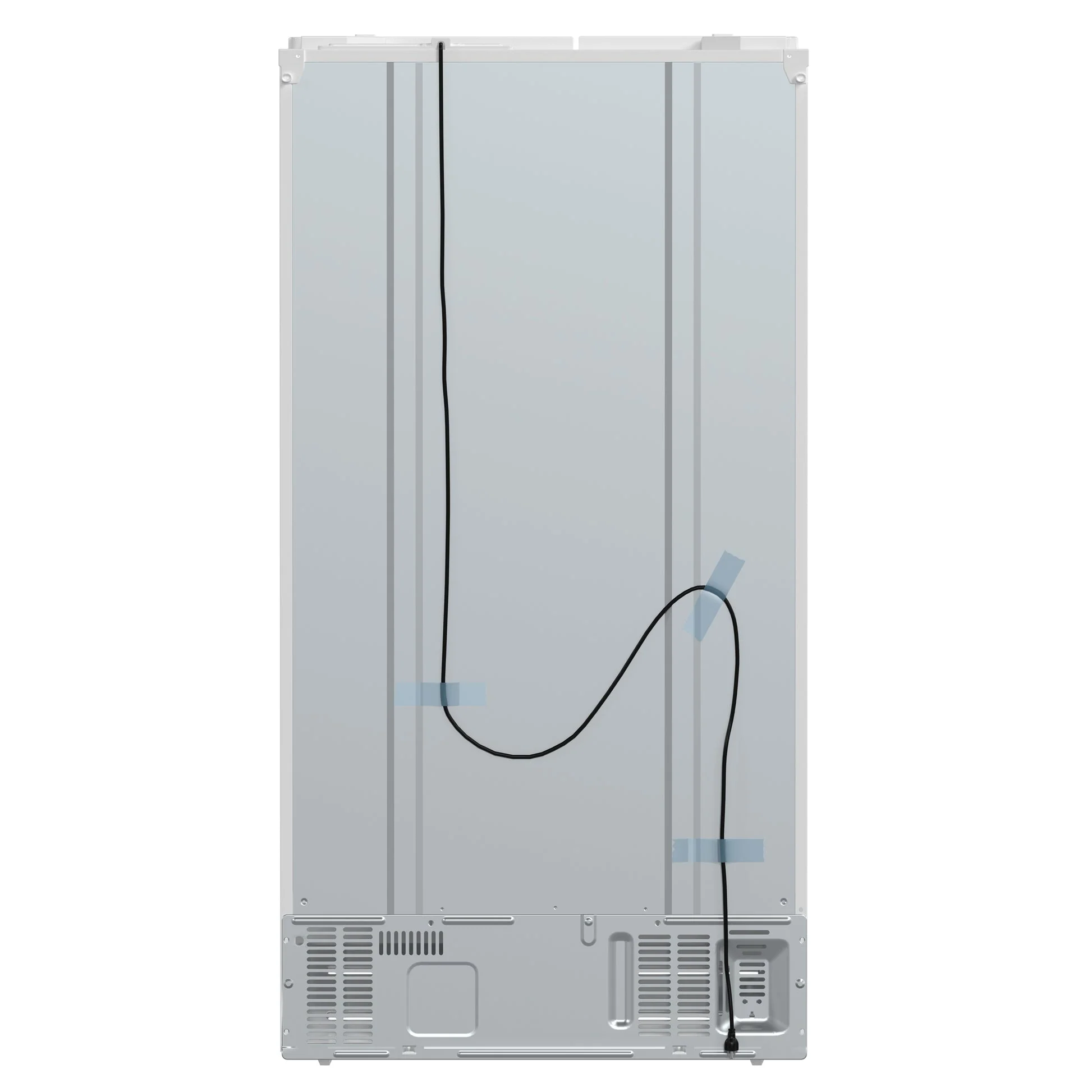 Forno Salerno Espresso 36-Inch Side-by-Side Refrigerator, 20 Cu. Ft., Frost-Free, Ice & Water Dispenser - Image 8