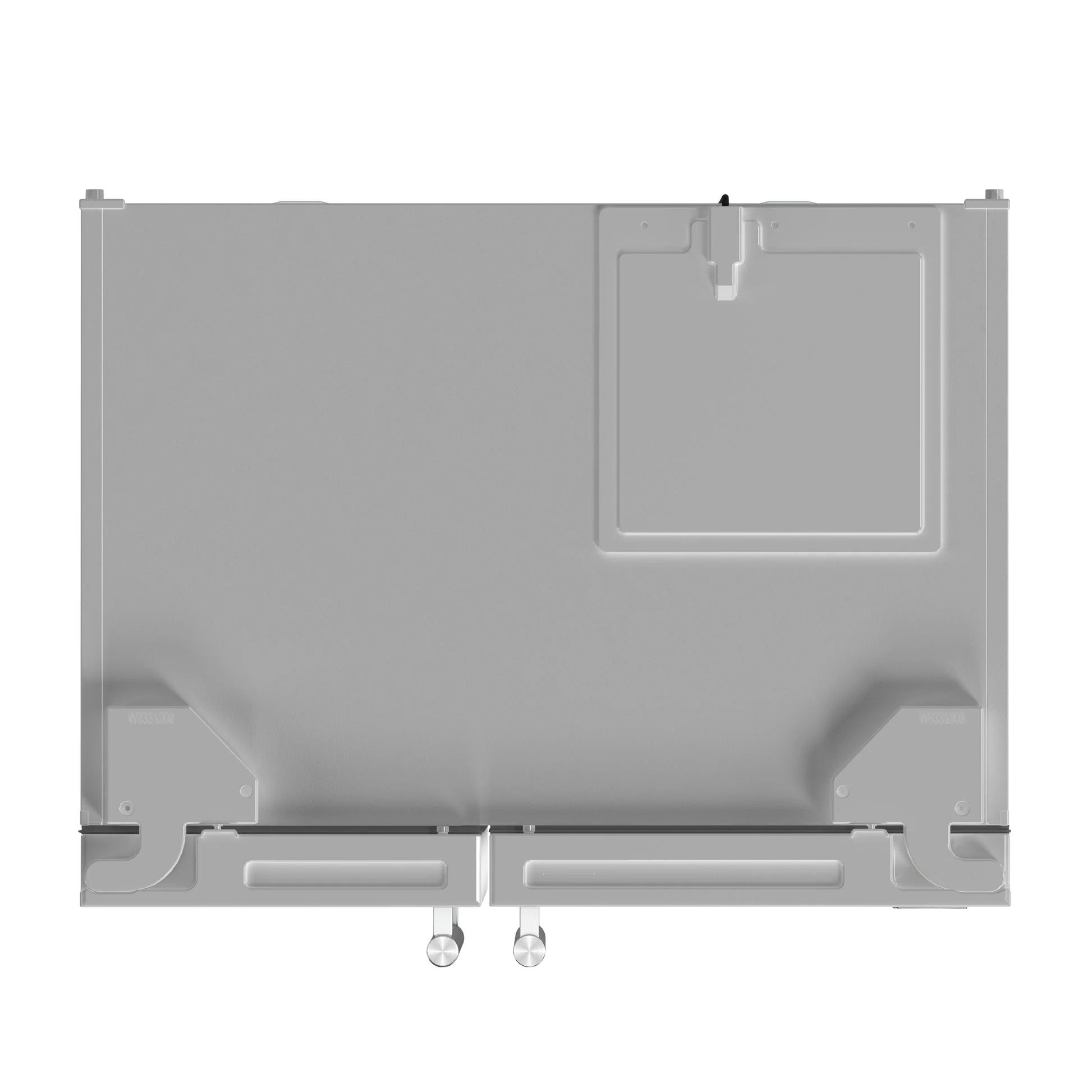 Forno Salerno Espresso 36-Inch Side-by-Side Refrigerator, 20 Cu. Ft., Frost-Free, Ice & Water Dispenser - Image 9