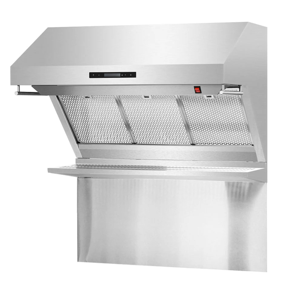 Forno Savona Wall Mount Range Hood, Hybrid Filters, Backsplash Included - Image 10