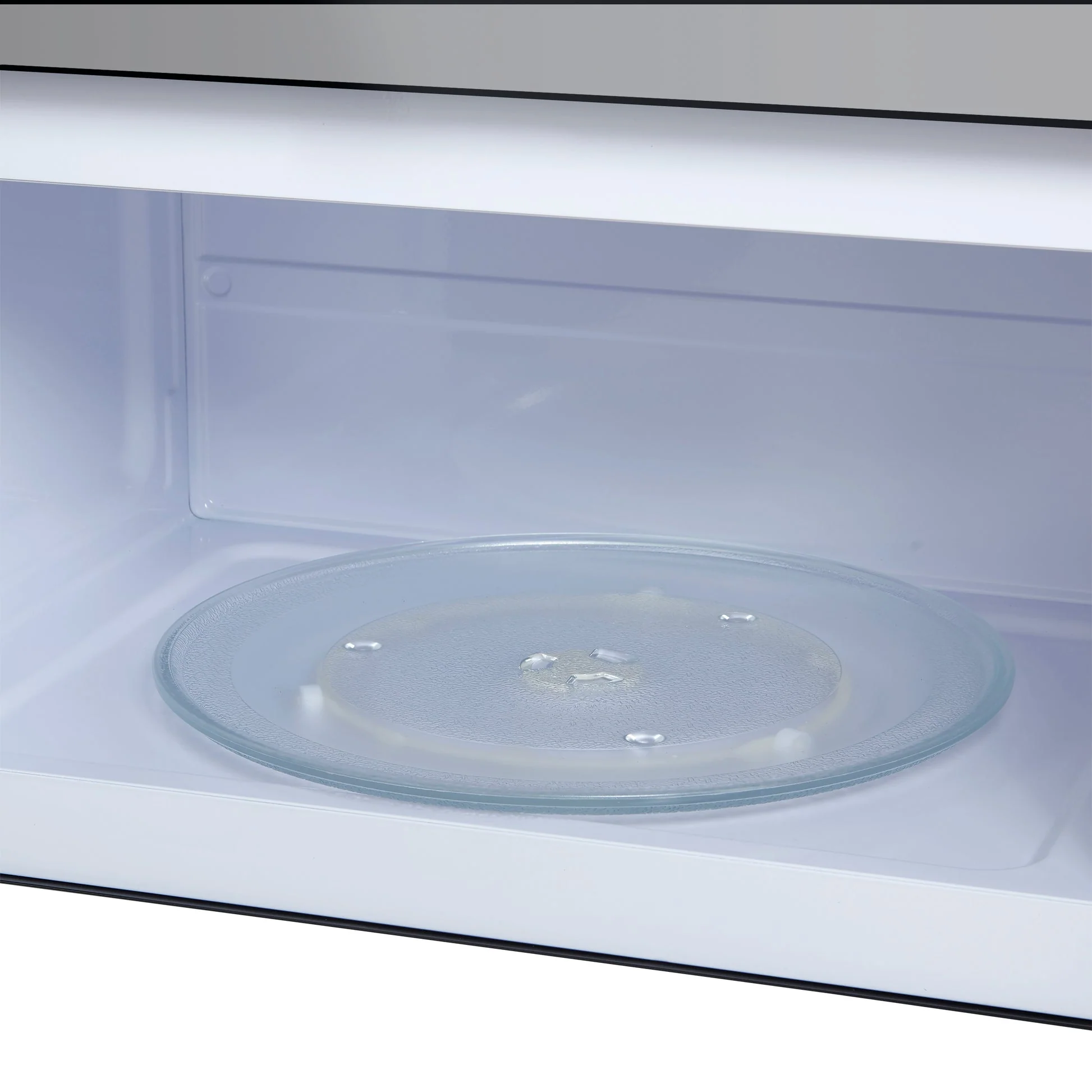 Forno Scalo 30-Inch Over the Range Microwave, Stainless Steel – 1.6 cu.ft, 300 CFM Vent, Touch Control - Image 9