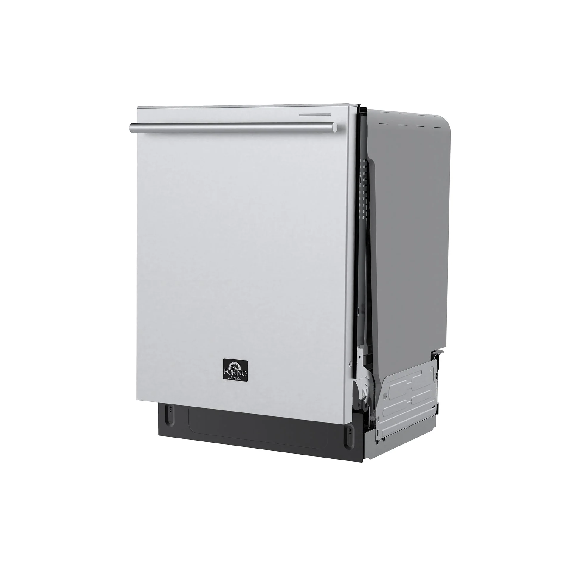 Forno Stella 24" Built-in Dishwasher – Tall Tub, 44 dBA, Touch Control, Stainless Steel, Soil-Sensing, ENERGY STAR & NSF Certified - Image 2