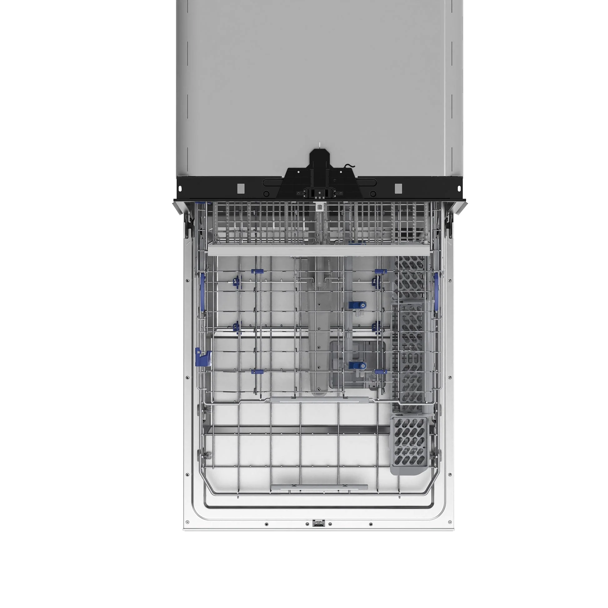 Forno Stella 24" Built-in Dishwasher – Tall Tub, 44 dBA, Touch Control, Stainless Steel, Soil-Sensing, ENERGY STAR & NSF Certified - Image 8