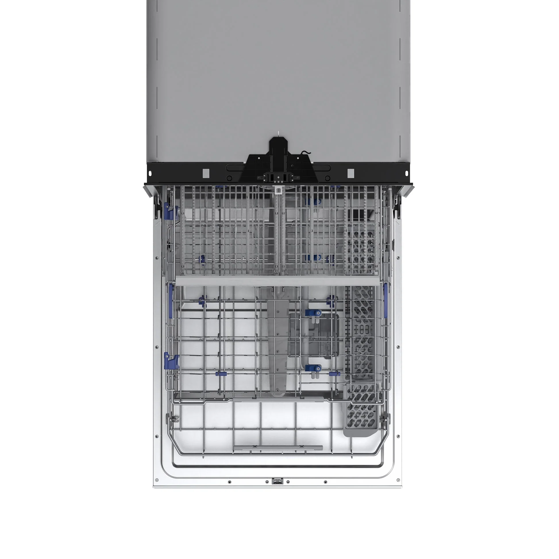 Forno Stella 24" Built-in Dishwasher – Tall Tub, 44 dBA, Touch Control, Stainless Steel, Soil-Sensing, ENERGY STAR & NSF Certified - Image 9