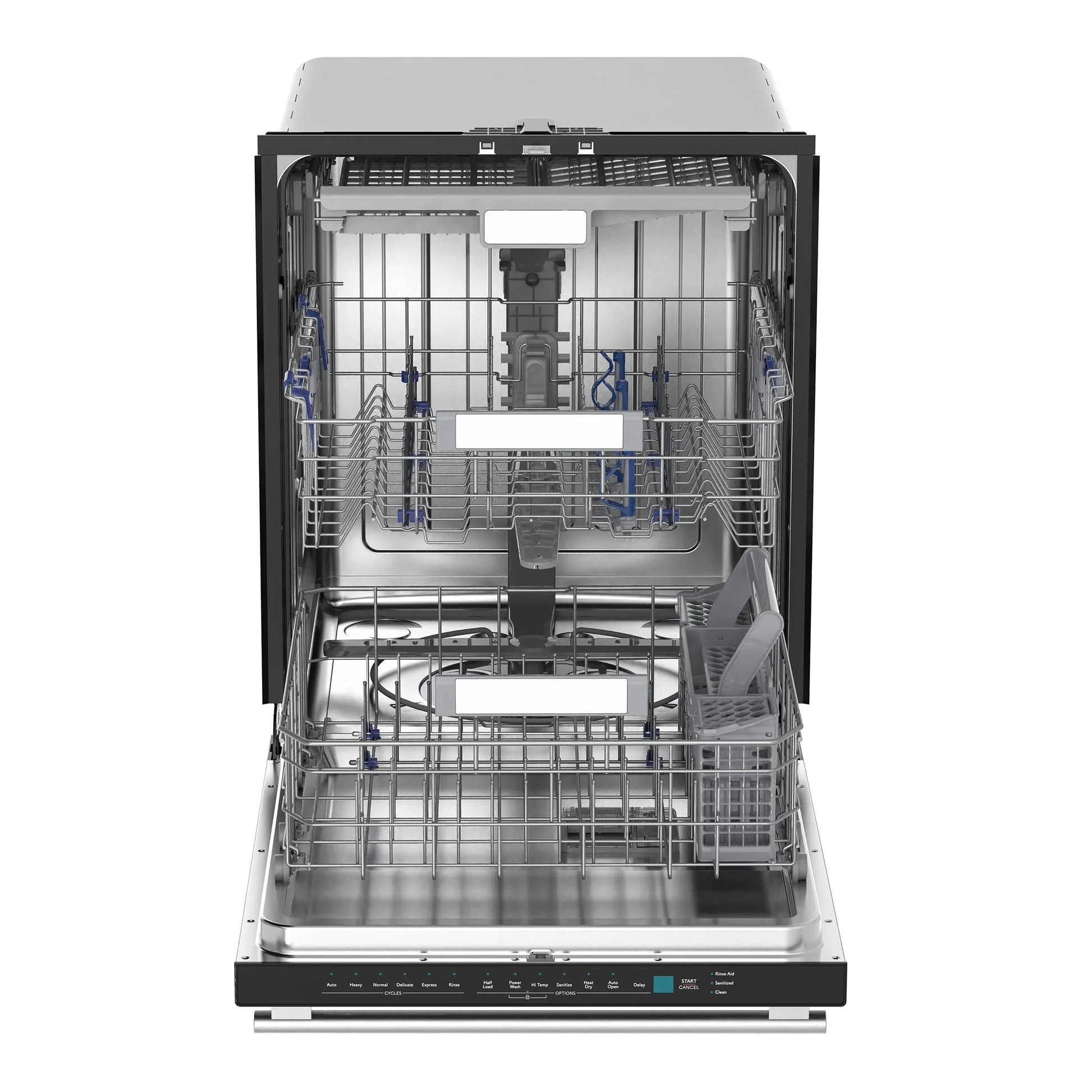 Forno Stella 24" Built-in Dishwasher – Tall Tub, 44 dBA, Top Touch Control, Soil-Sensing & ENERGY STAR - Image 16