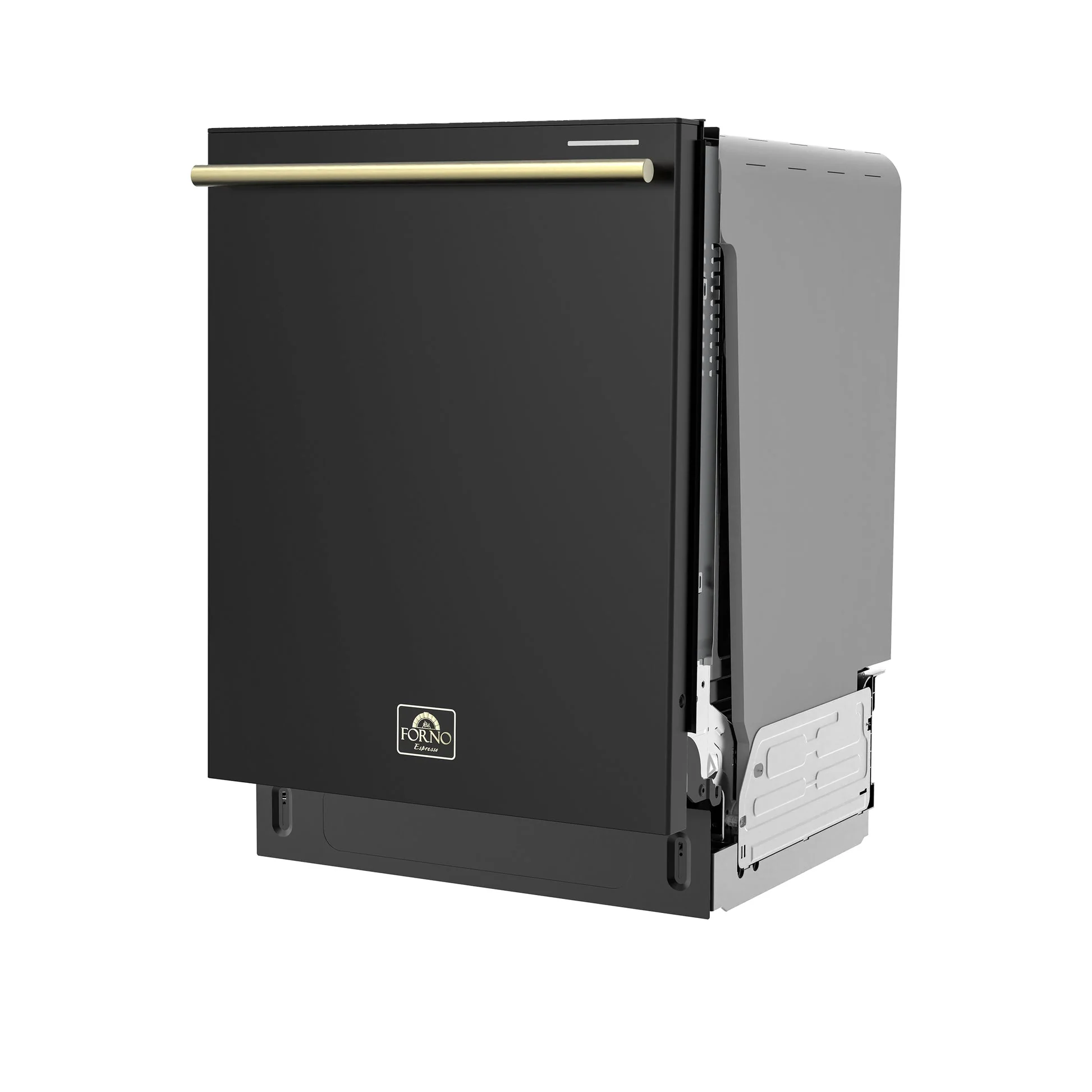 Forno Stella 24" Built-in Dishwasher – Tall Tub, 44 dBA, Top Touch Control, Soil-Sensing & ENERGY STAR - Image 24