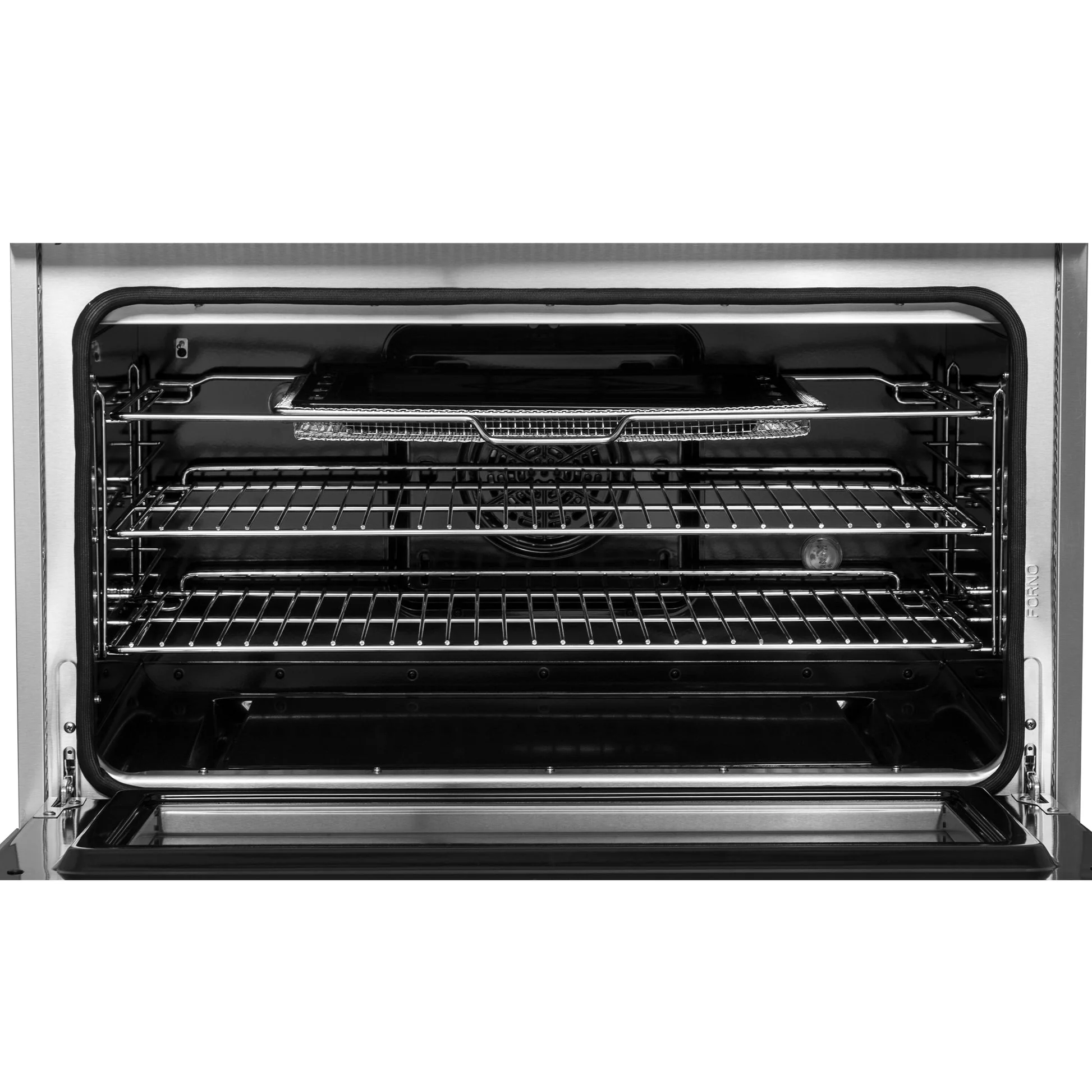 Forno Torino French Door Induction Range with Air Fryer and True Convection Oven - Image 25