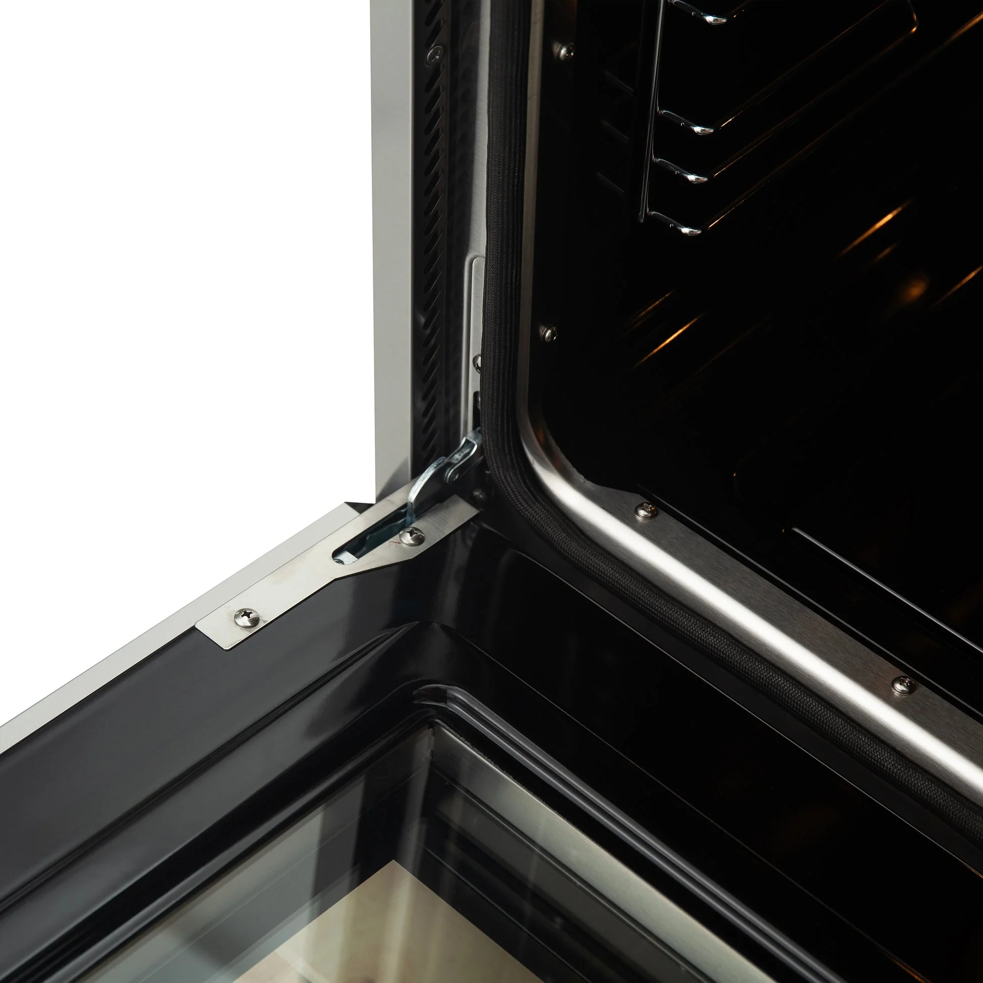 Forno Torino Induction Range with True Convection and Air Fry - Image 13