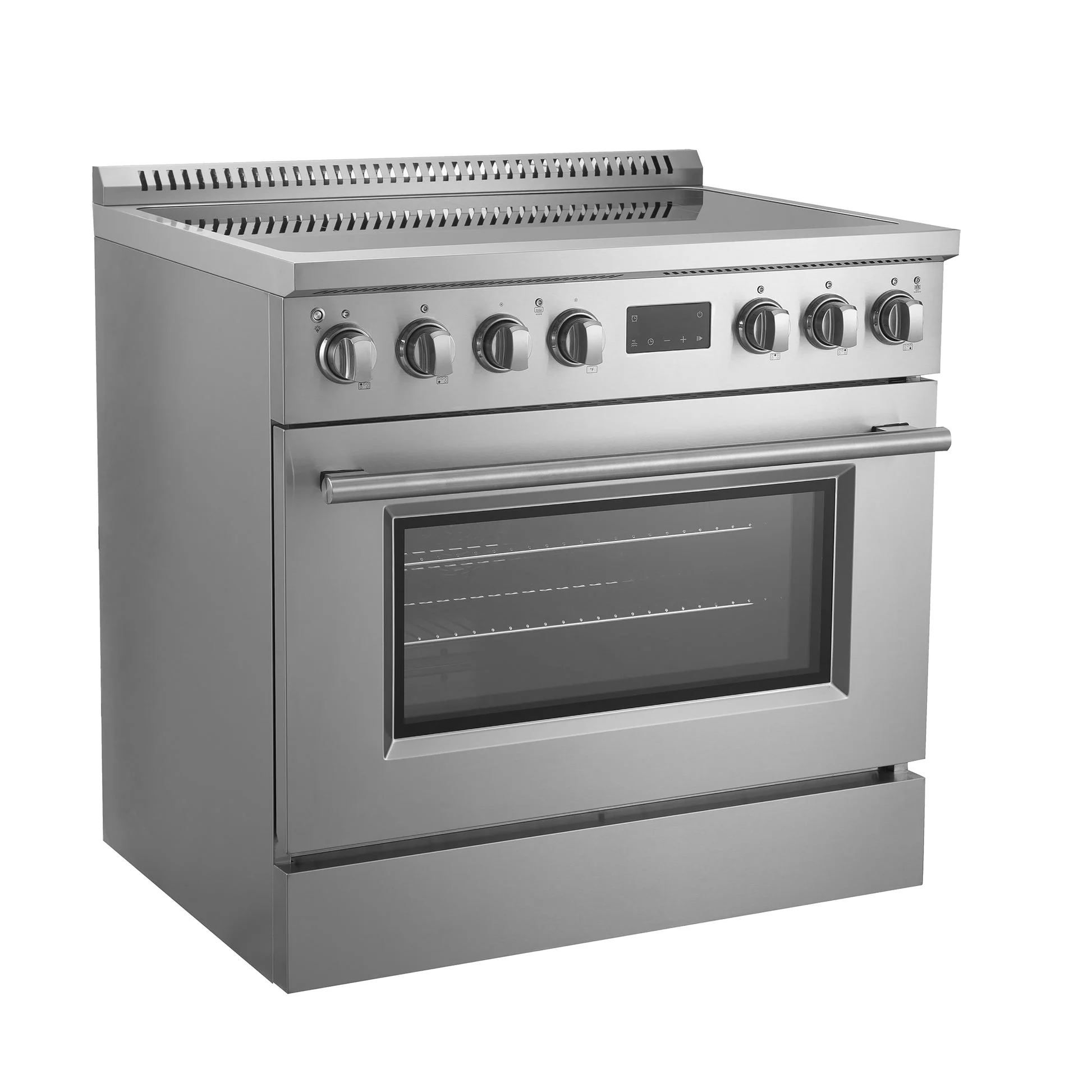 Forno Torino Induction Range with True Convection and Air Fry - Image 19