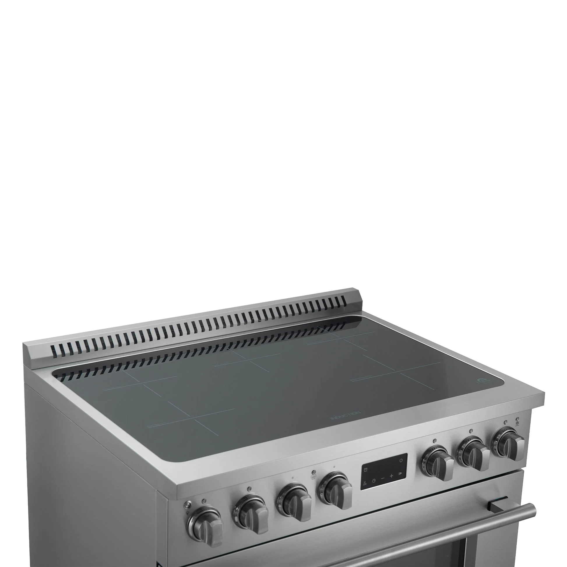 Forno Torino Induction Range with True Convection and Air Fry - Image 23