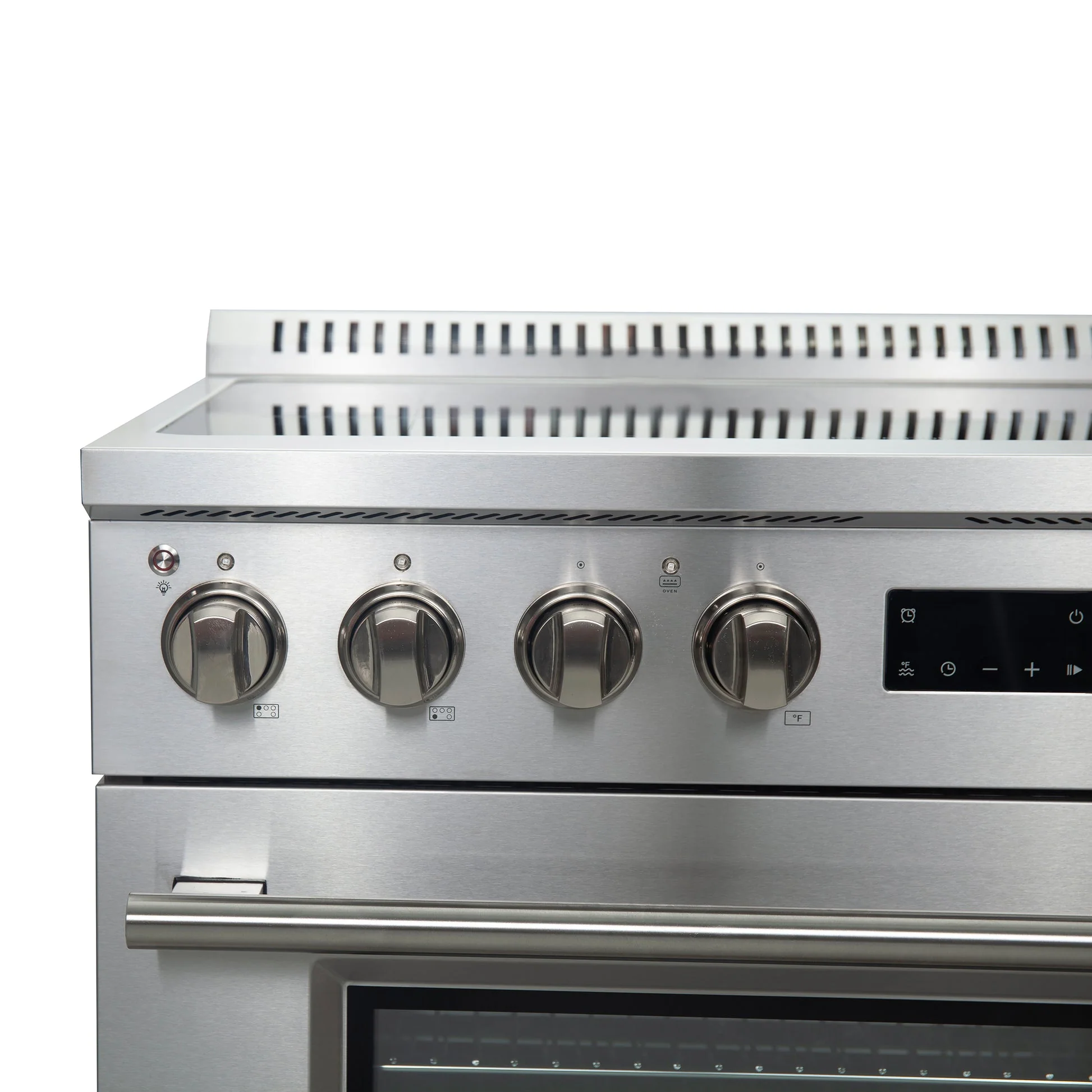 Forno Torino Induction Range with True Convection and Air Fry - Image 28