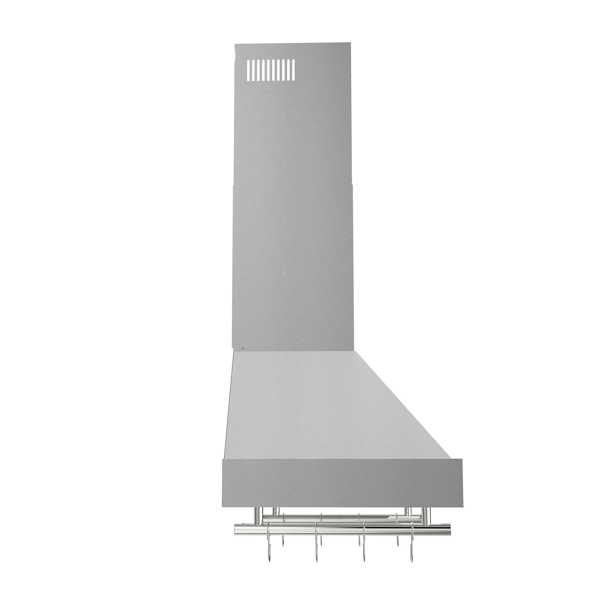 Forno Venezia 30 Inch Wall-Mounted Range Hood with Touch Controls and Baffle Filters - Image 3