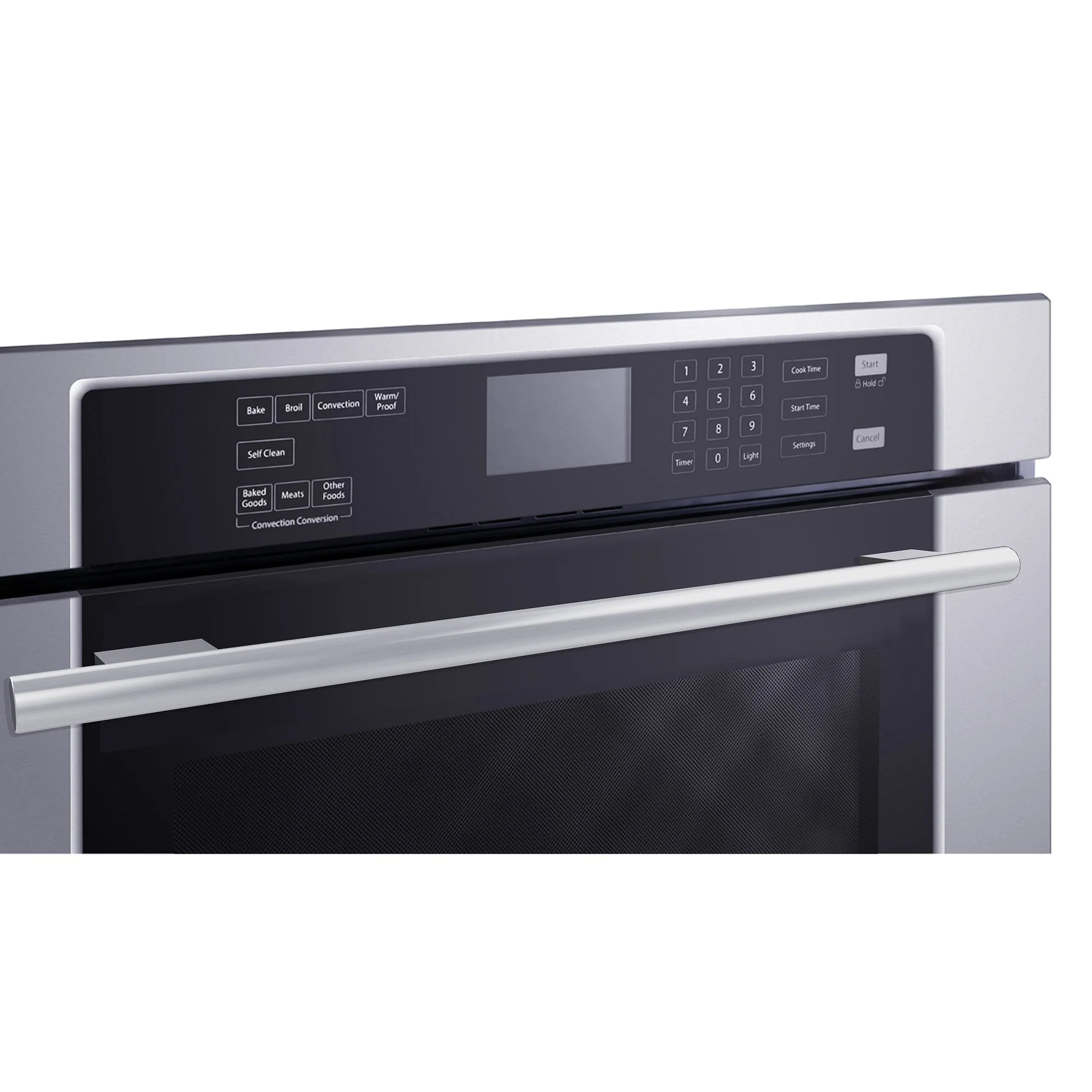 Forno Villarosa 30" Electric Wall Oven – 5.0 cu.ft, Air Fry, Steam Cleaning, Glass Touch Controls - Image 13