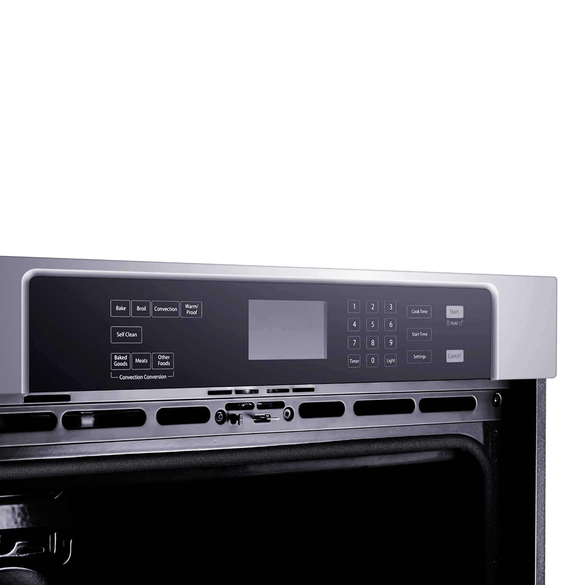 Forno Villarosa 30" Electric Wall Oven – 5.0 cu.ft, Air Fry, Steam Cleaning, Glass Touch Controls - Image 14