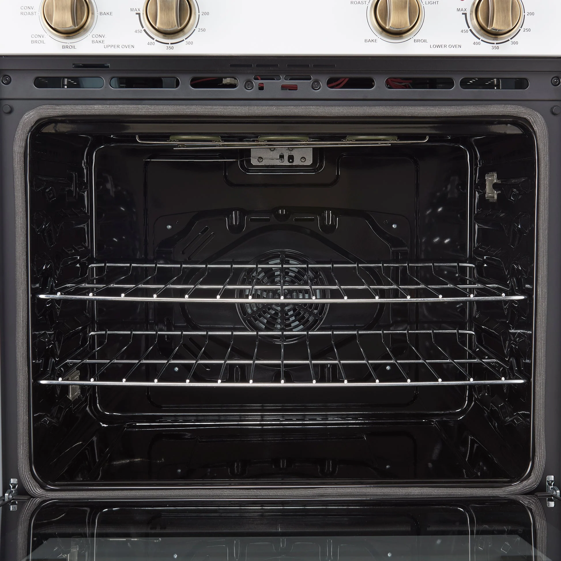 Forno Vomero 30" Double Wall Oven – 10 cu.ft, 7100W Convection, Mechanical Controls & Steam Clean - Image 11