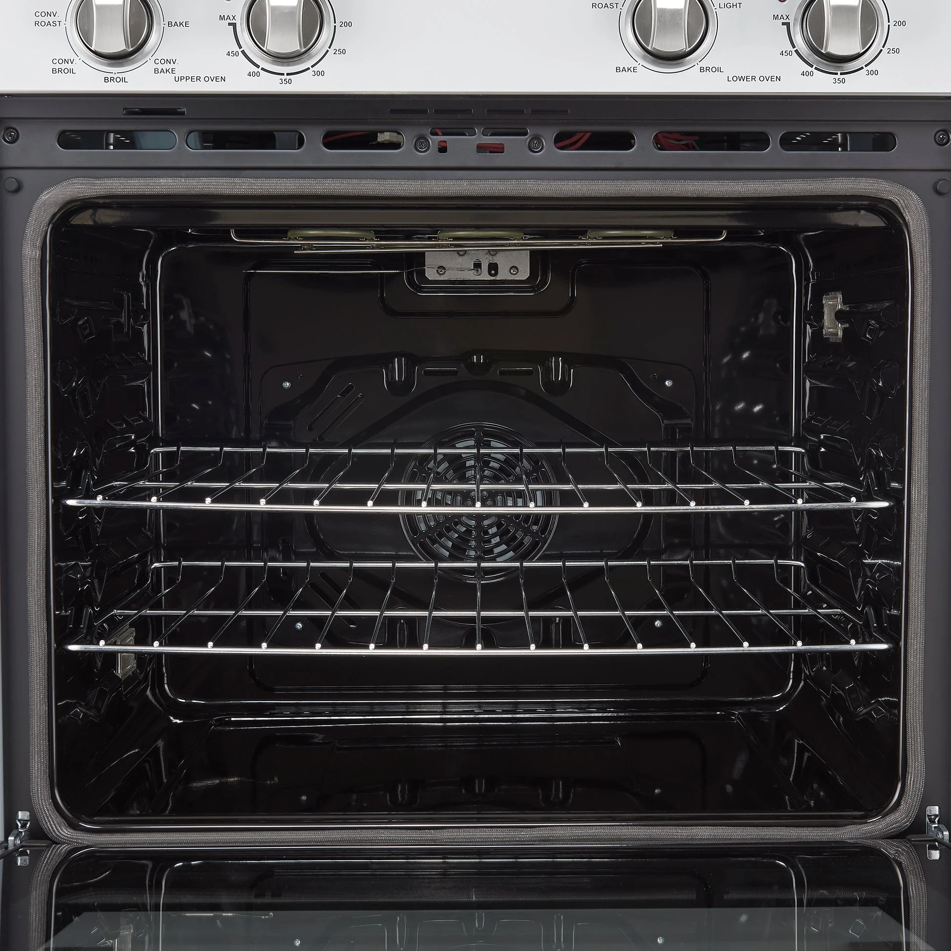 Forno Vomero 30" Double Wall Oven – 10 cu.ft, 7100W Convection, Mechanical Controls & Steam Clean - Image 12