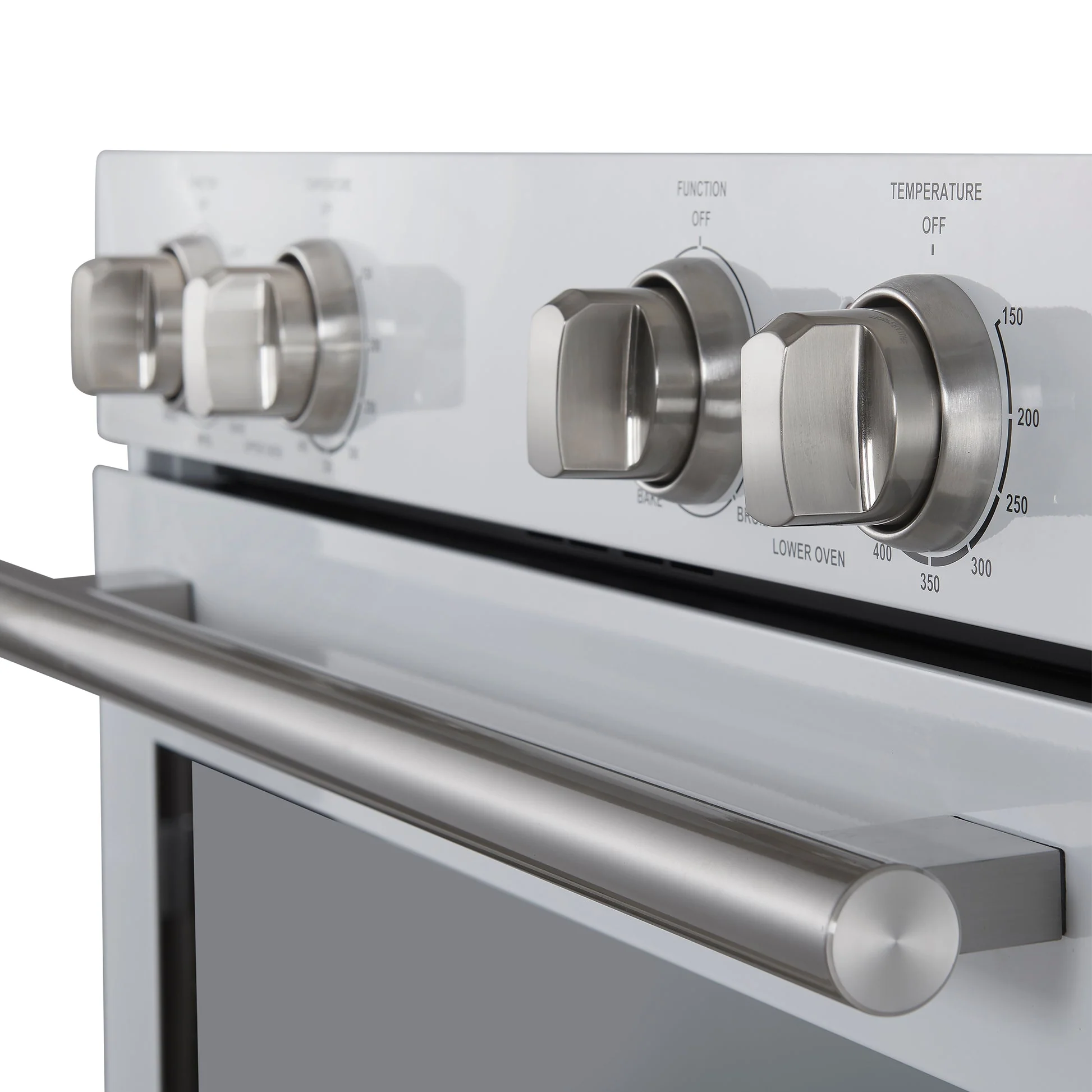 Forno Vomero 30" Double Wall Oven – 10 cu.ft, 7100W Convection, Mechanical Controls & Steam Clean - Image 16
