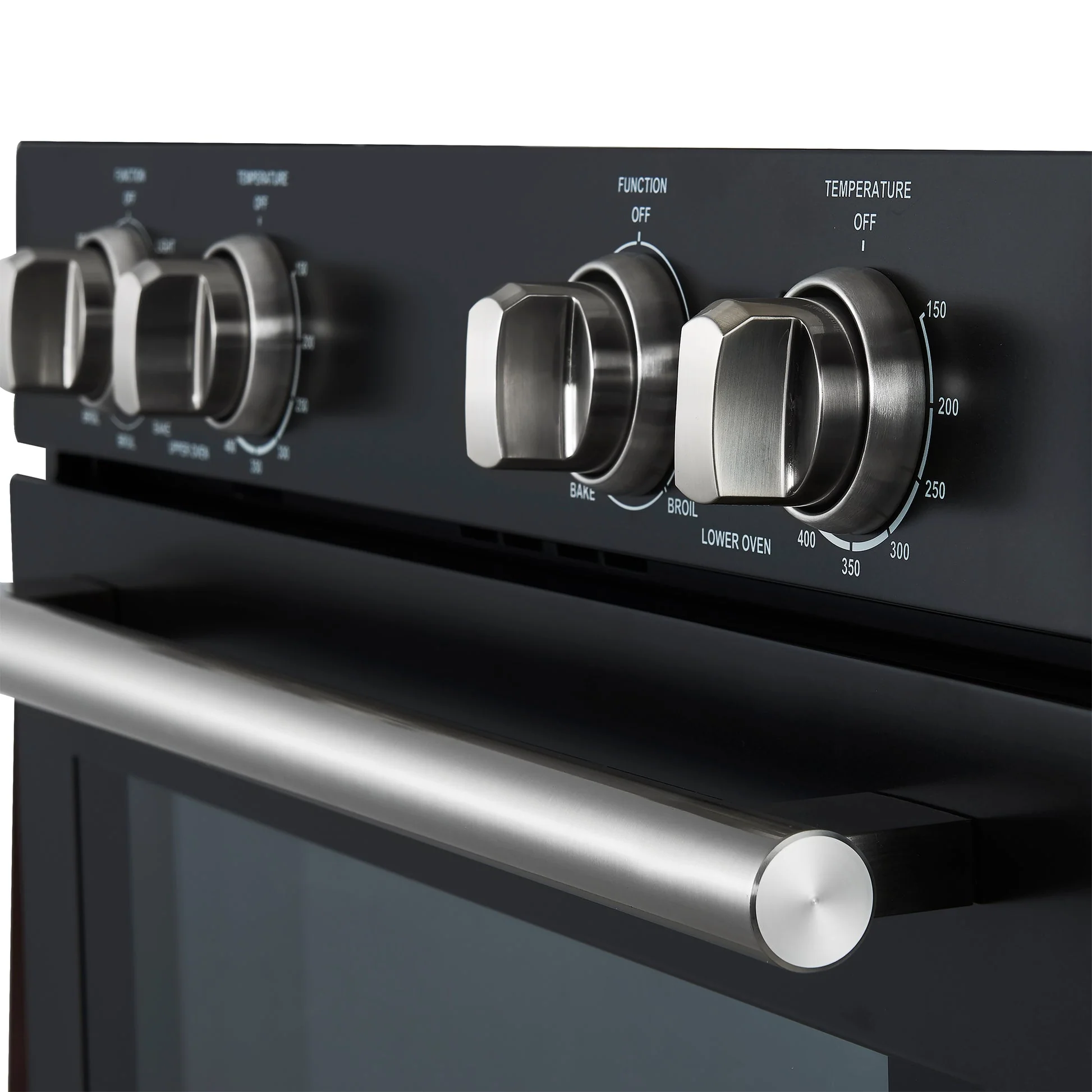 Forno Vomero 30" Double Wall Oven – 10 cu.ft, 7100W Convection, Mechanical Controls & Steam Clean - Image 18