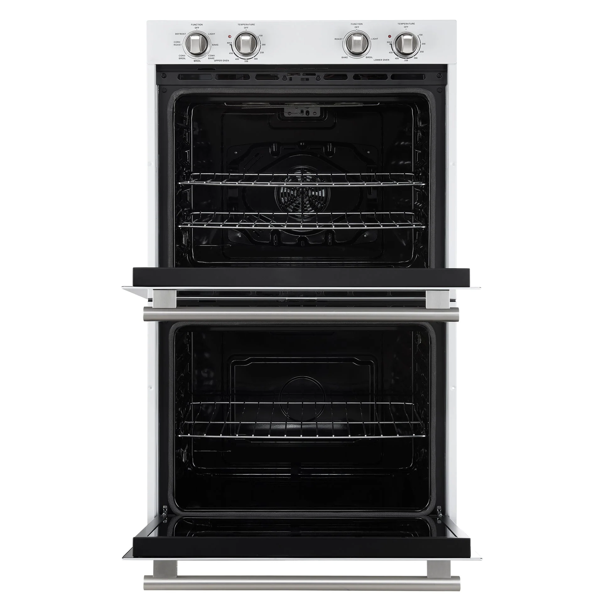 Forno Vomero 30" Double Wall Oven – 10 cu.ft, 7100W Convection, Mechanical Controls & Steam Clean - Image 20
