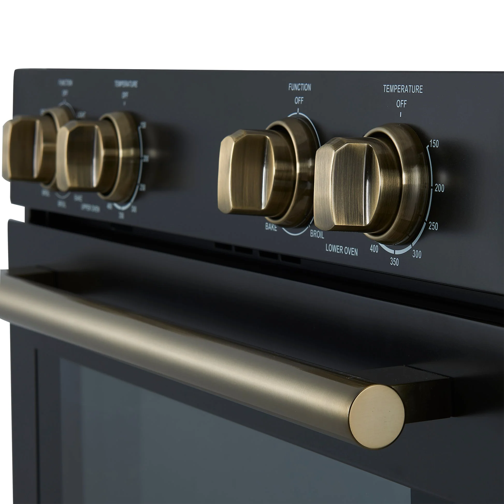 Forno Vomero 30" Double Wall Oven – 10 cu.ft, 7100W Convection, Mechanical Controls & Steam Clean - Image 30